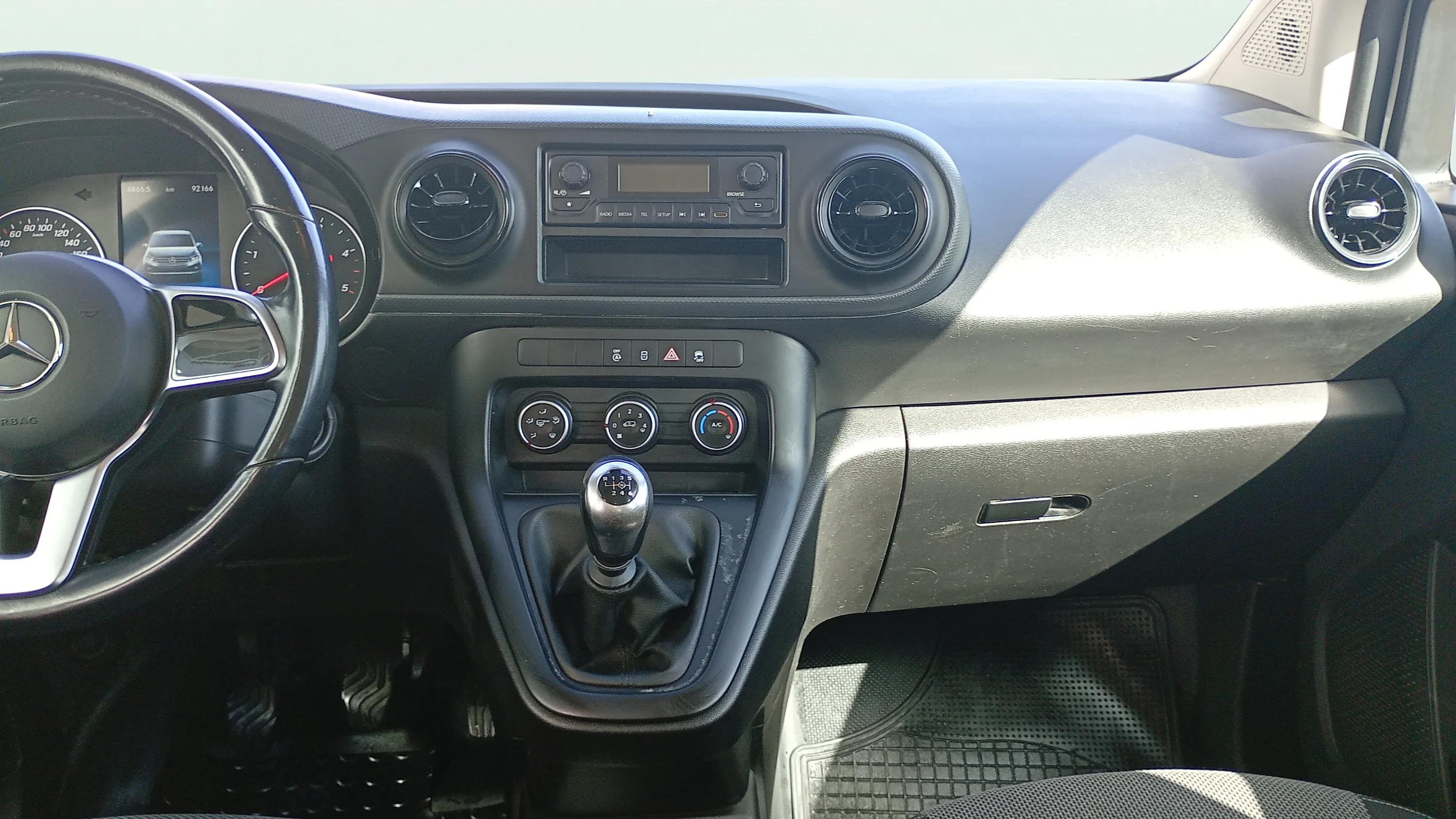 Mercedes-Benz Citan 110 CDI Tourer Base Largo - foto 13