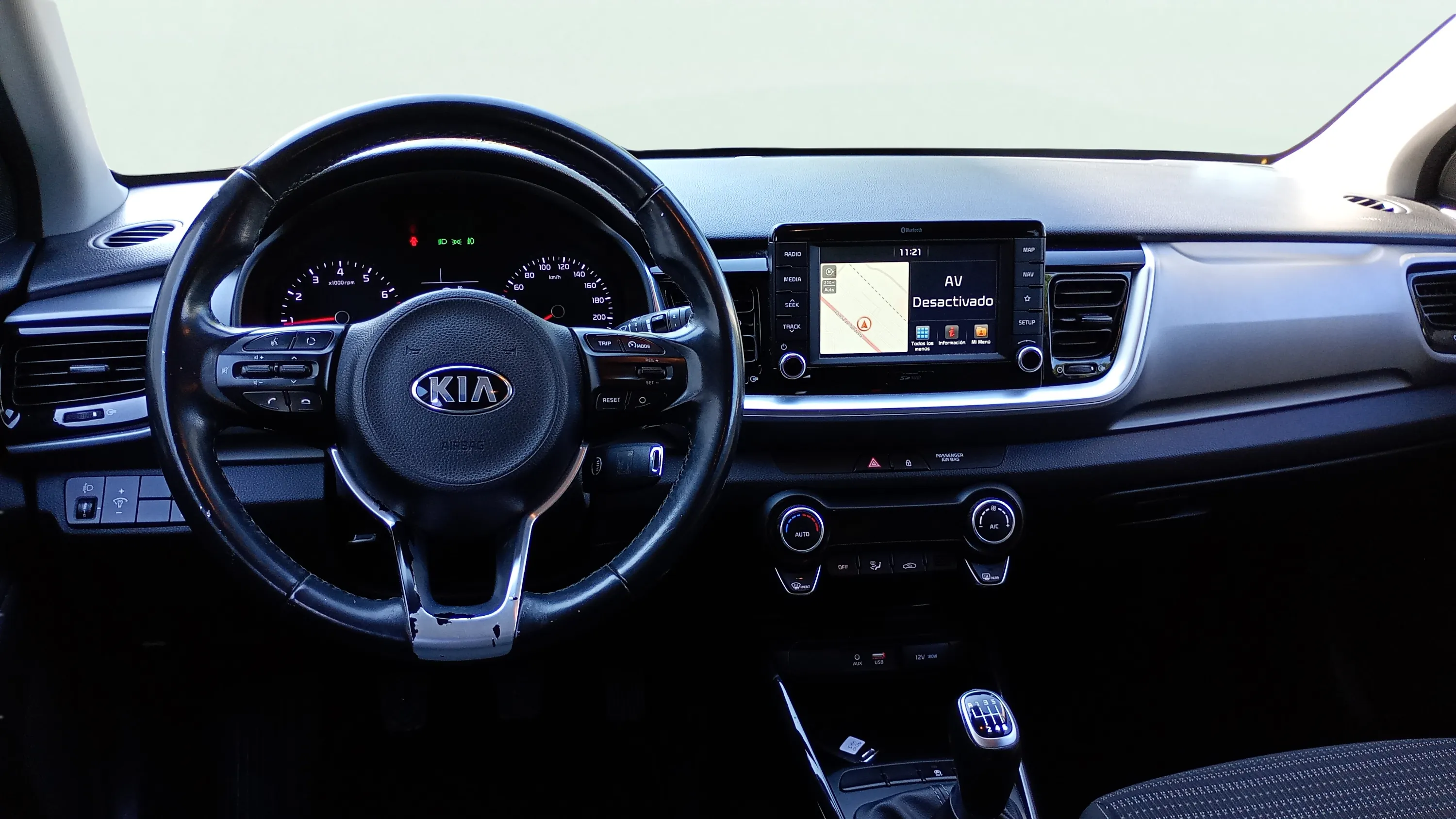 Kia Stonic 1.0 T-GDi Drive - foto 10