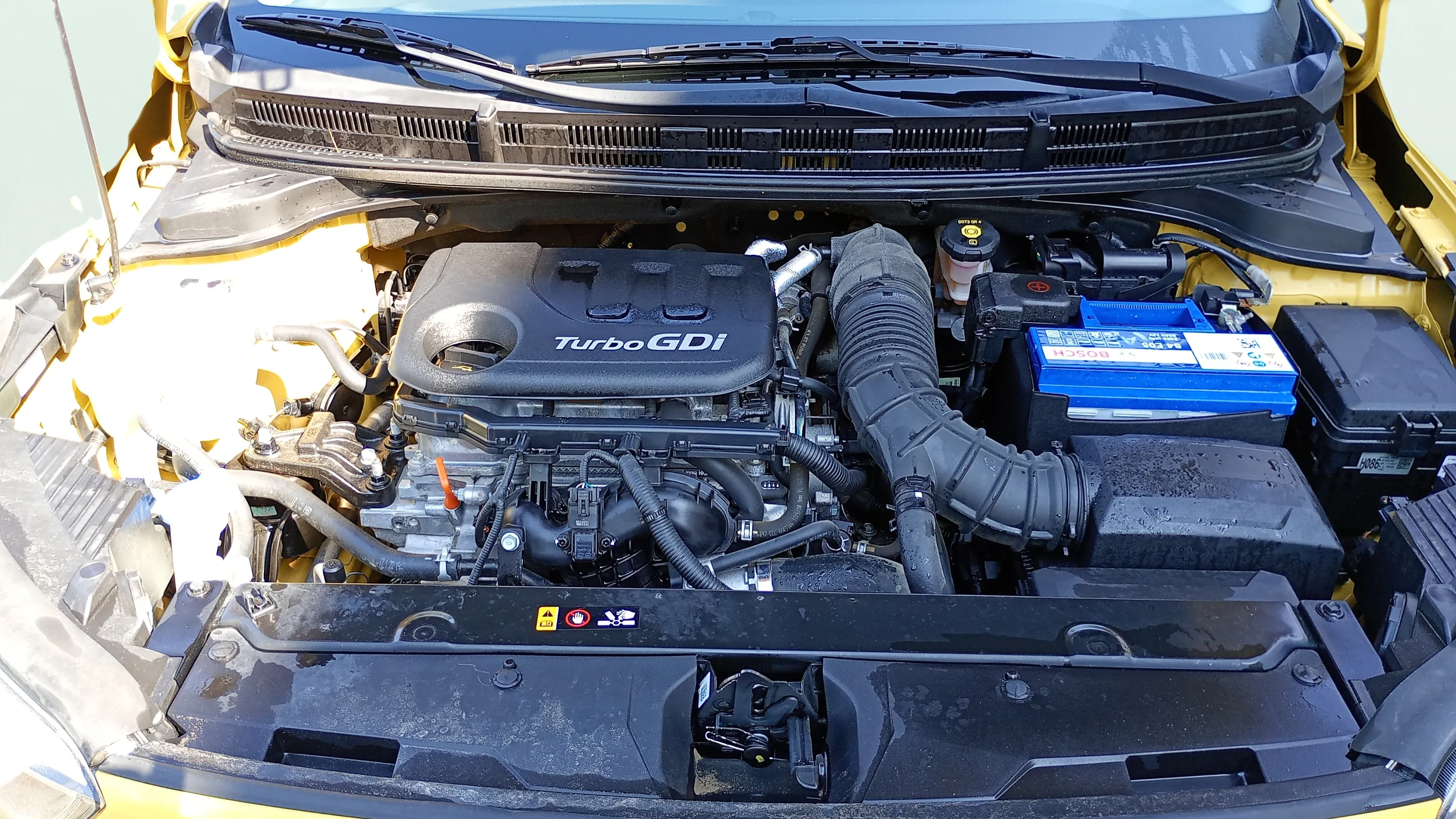 Kia Stonic 1.0 T-GDi Drive - foto 27