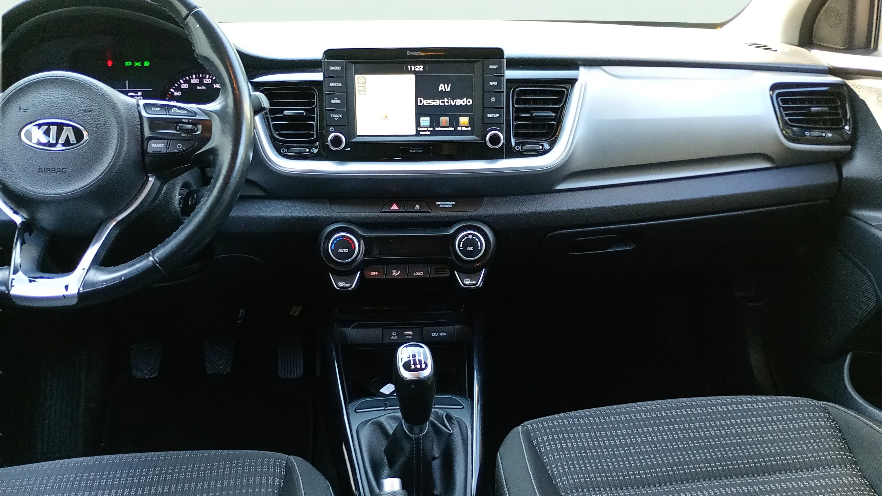 Kia Stonic 1.0 T-GDi Drive - foto 12