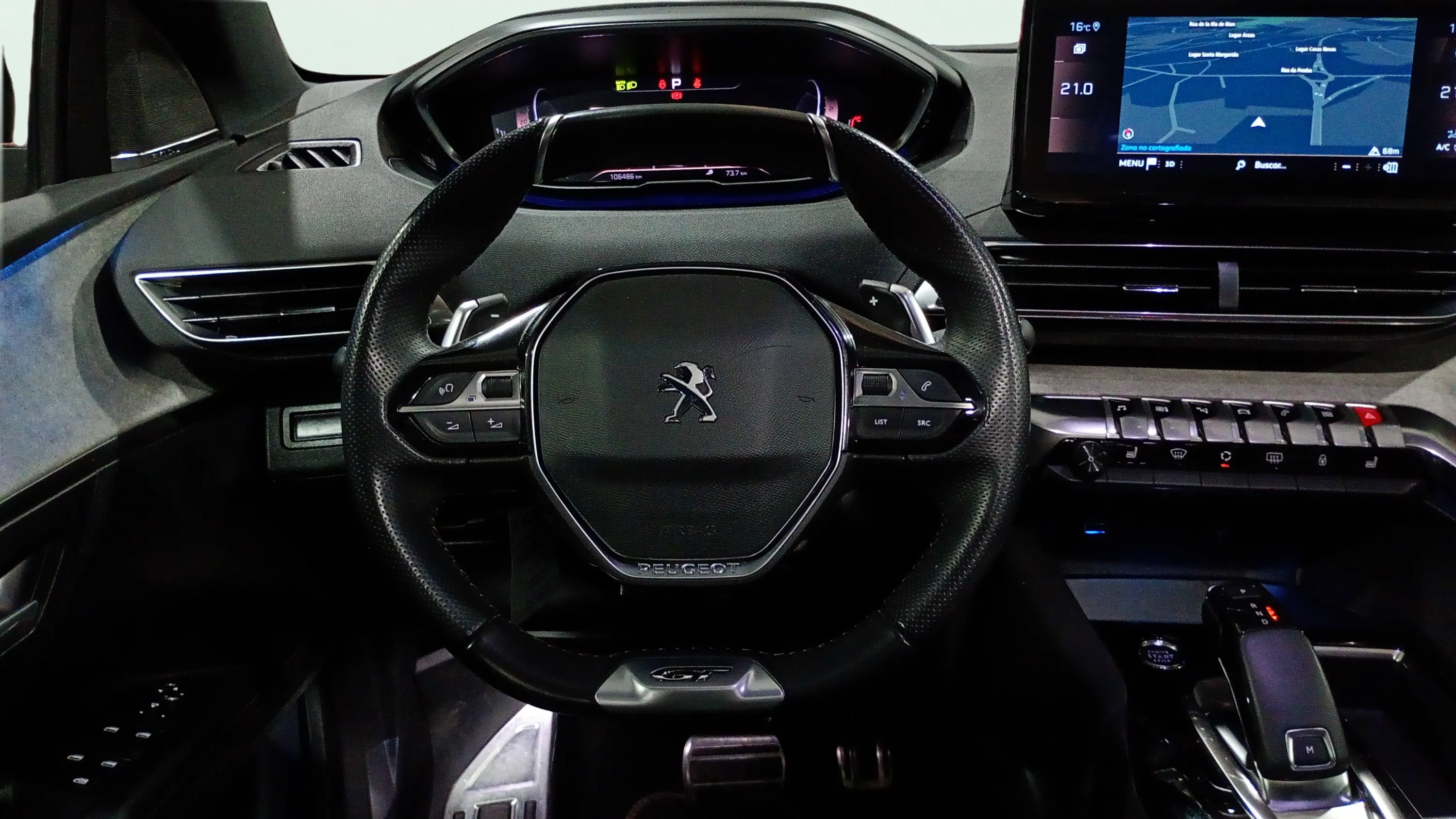 Peugeot 5008 1.2 PureTech GT Pack EAT8 - foto 12