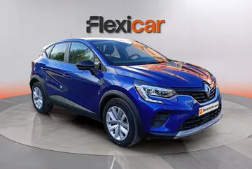 renault captur intens tce 90 gasolina manual pontevedra 903000000236734