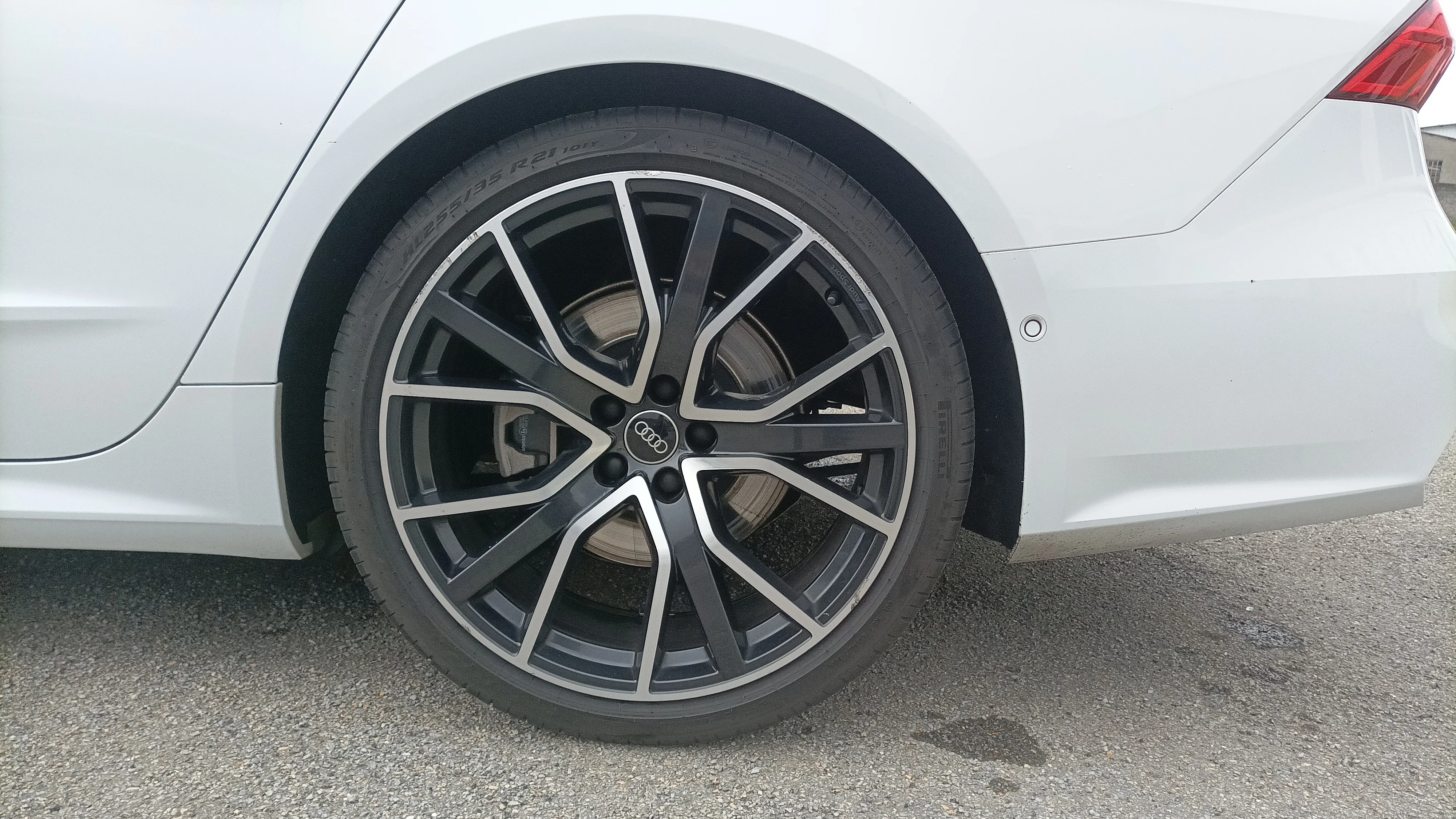 Audi A7 Sportback 45 TDI quattro triptron - foto 31