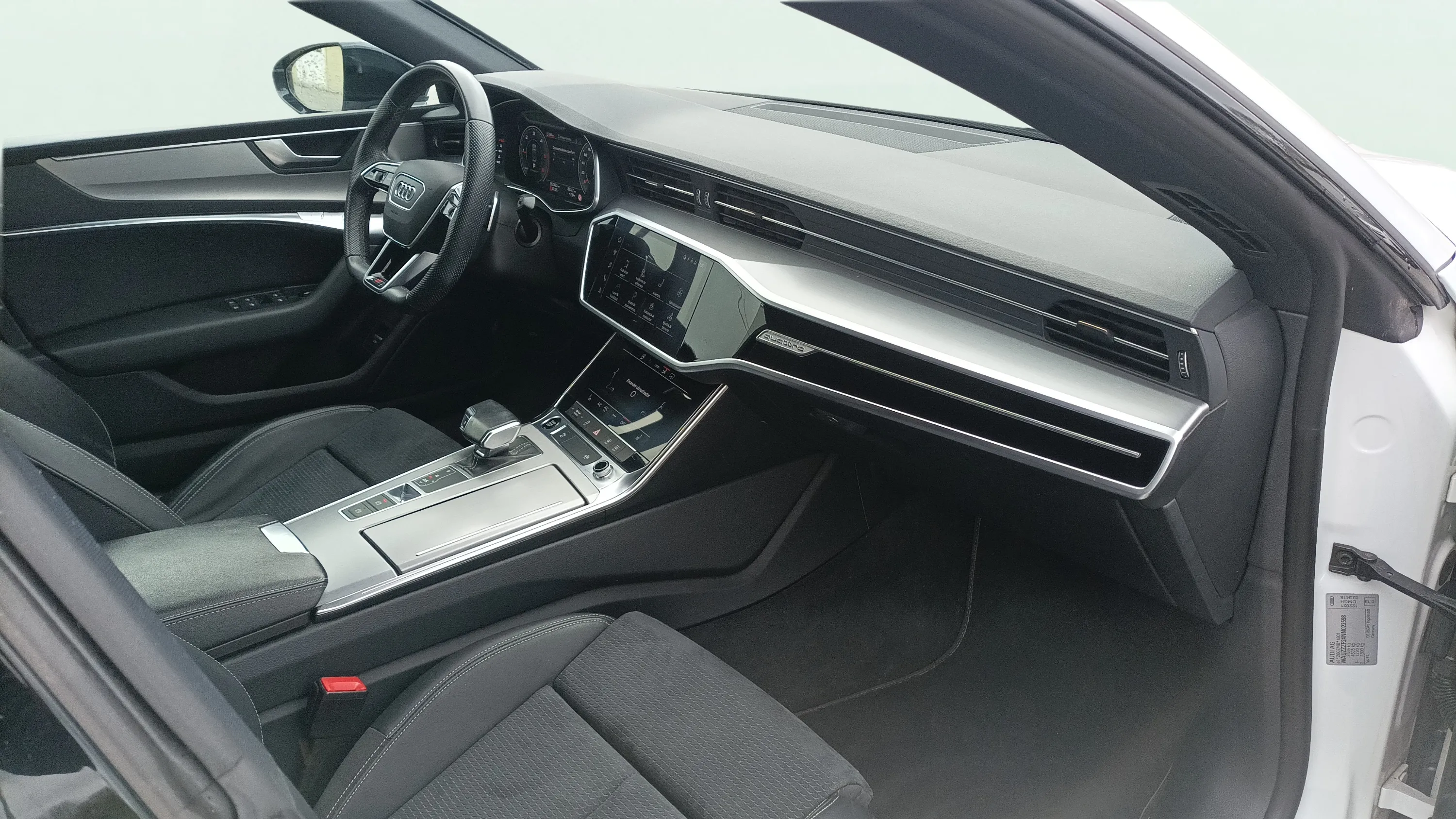 Audi A7 Sportback 45 TDI quattro triptron - foto 19