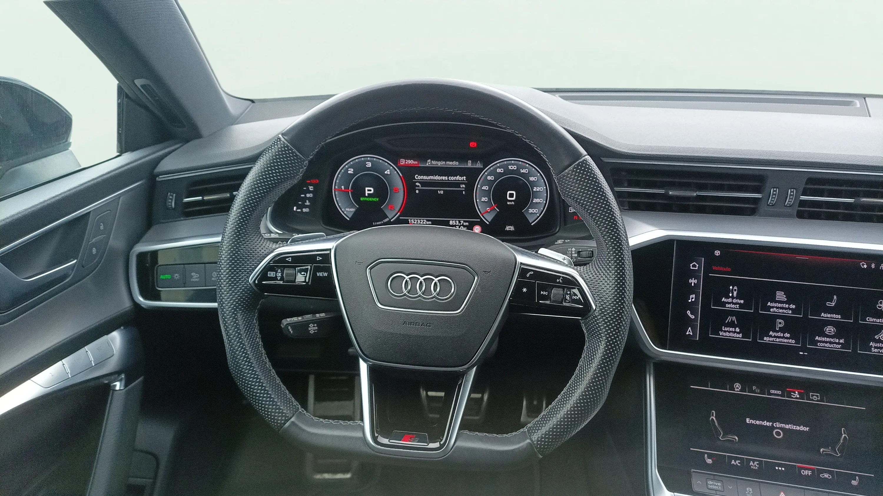 Audi A7 Sportback 45 TDI quattro triptron - foto 9