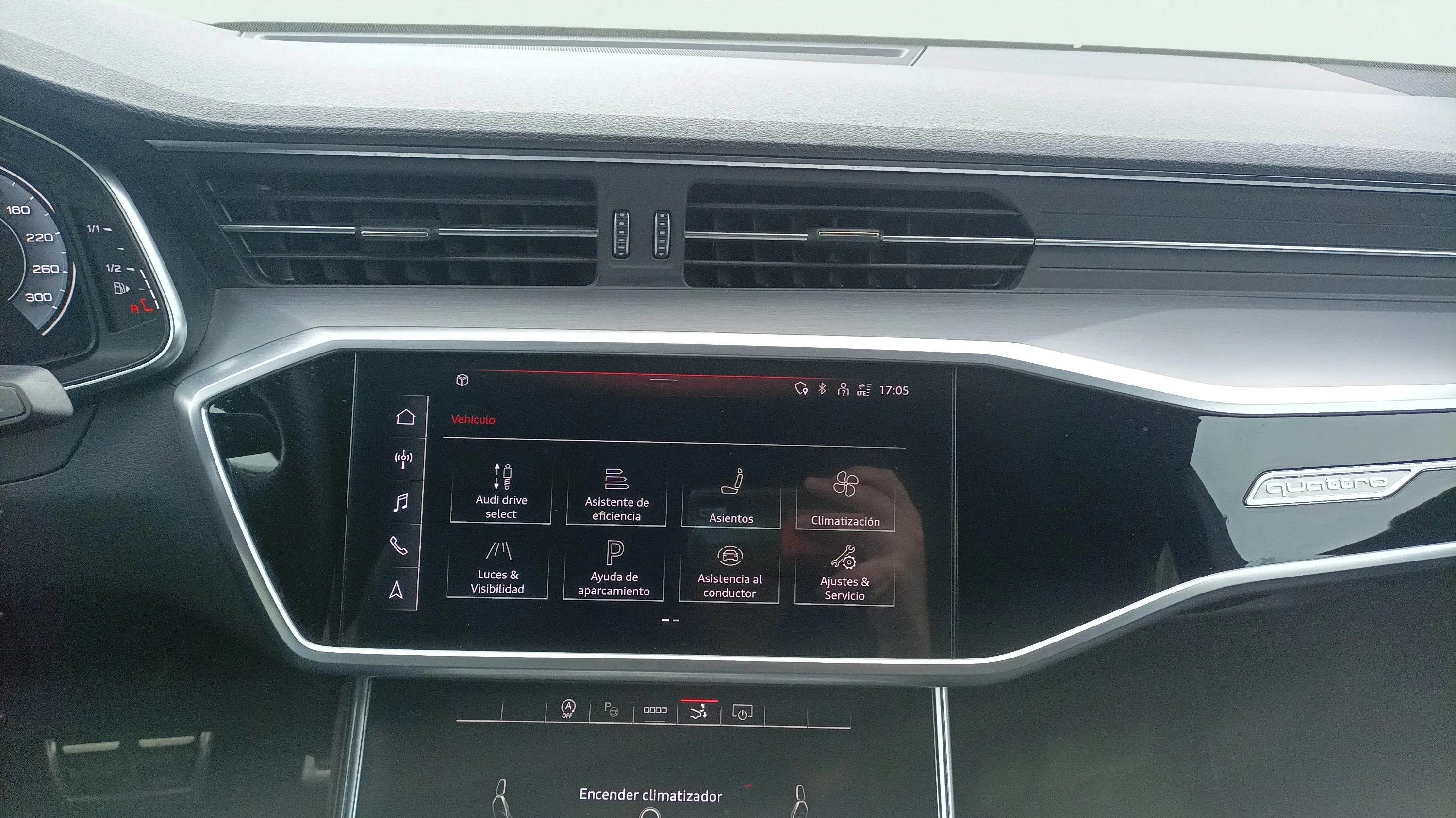 Audi A7 Sportback 45 TDI quattro triptron - foto 16