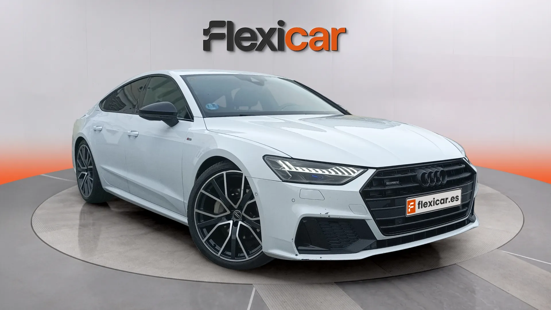 Audi A7 Sportback 45 TDI quattro triptron