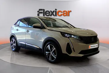 peugeot 3008 225 e eat8 allure hibrido enchufable automatica pontevedra 903000000236742