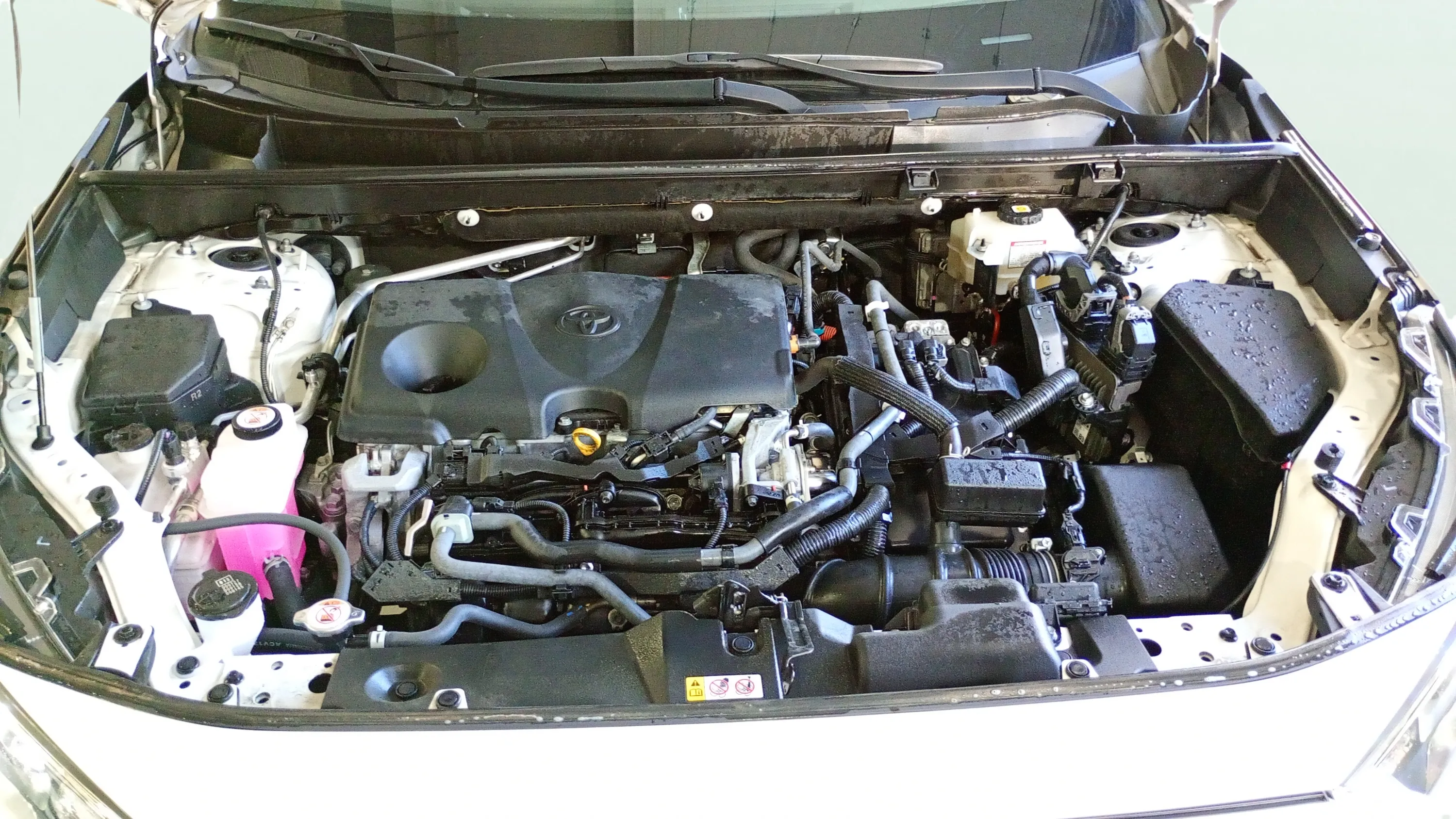 Toyota RAV4 2.5l 220H Business - foto 24