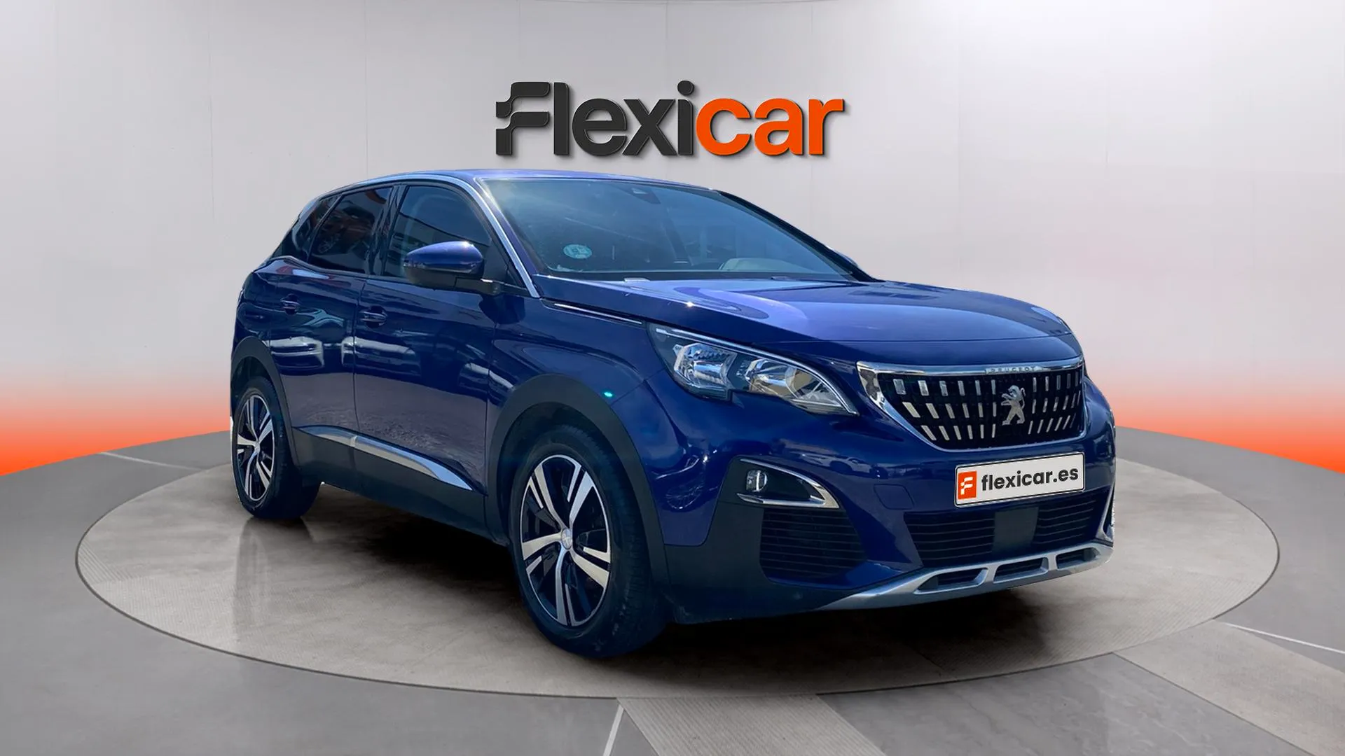 Peugeot 3008 1.5 BlueHDi Allure