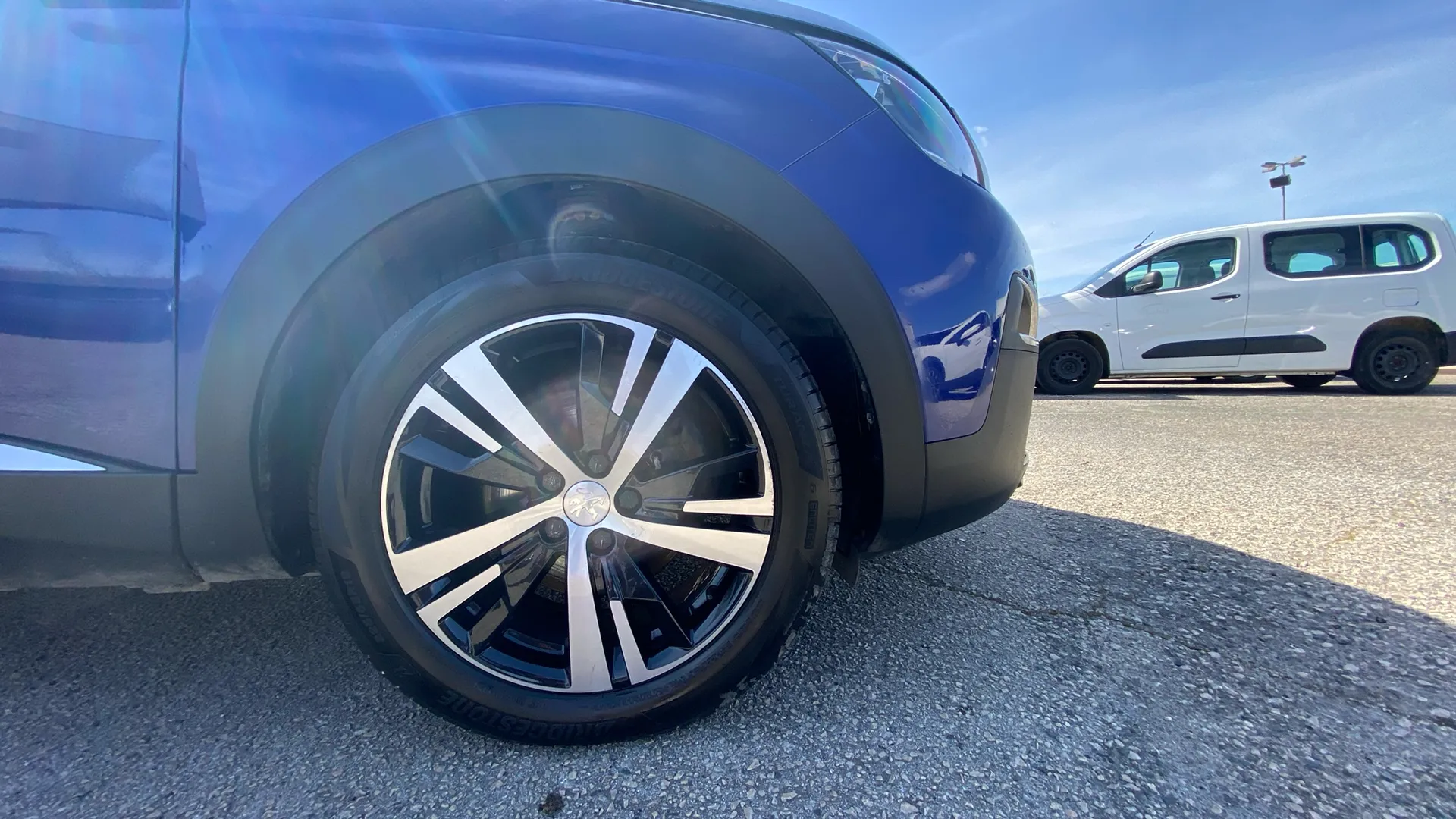 Peugeot 3008 1.5 BlueHDi Allure - foto 24