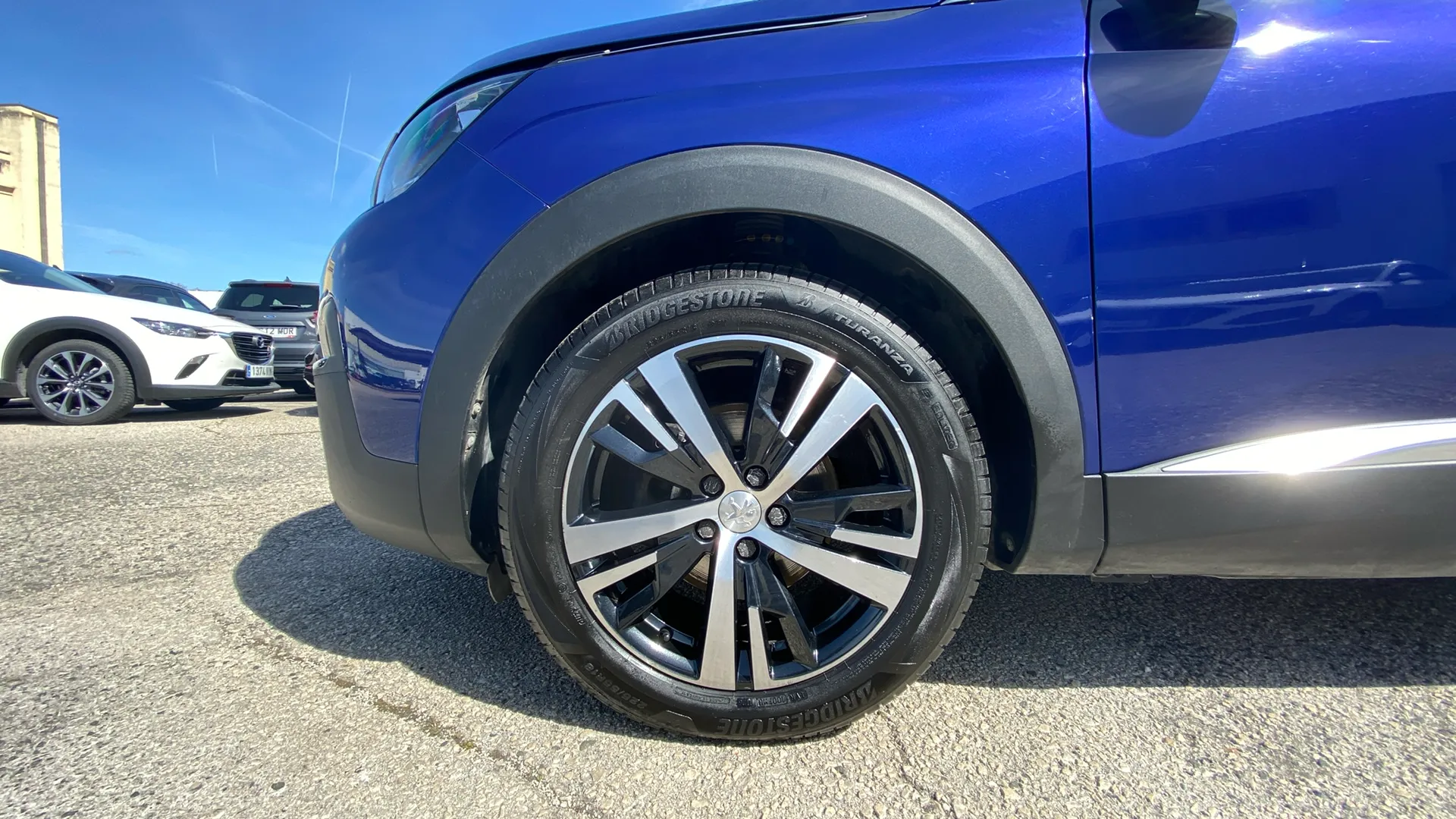 Peugeot 3008 1.5 BlueHDi Allure - foto 23