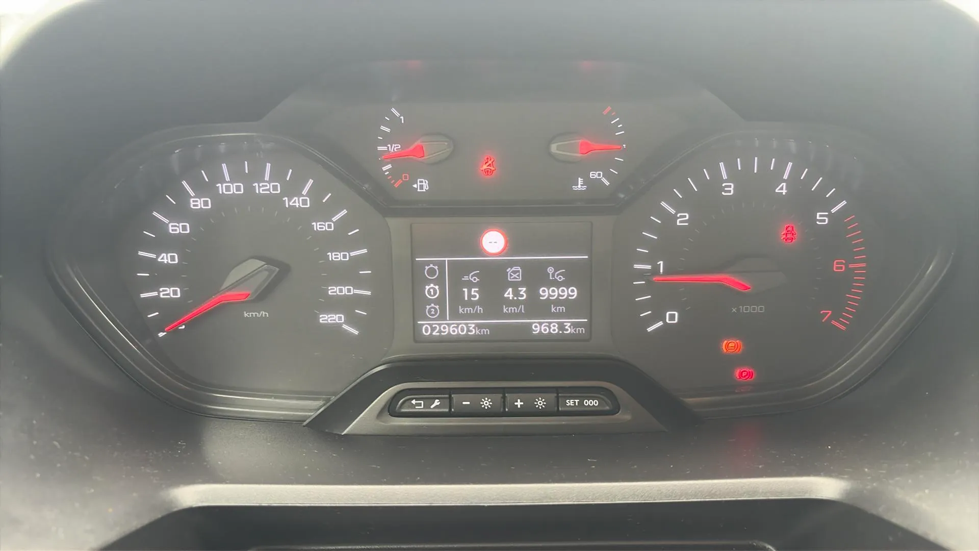 Peugeot Rifter Active Pack Long BlueHDi - foto 11