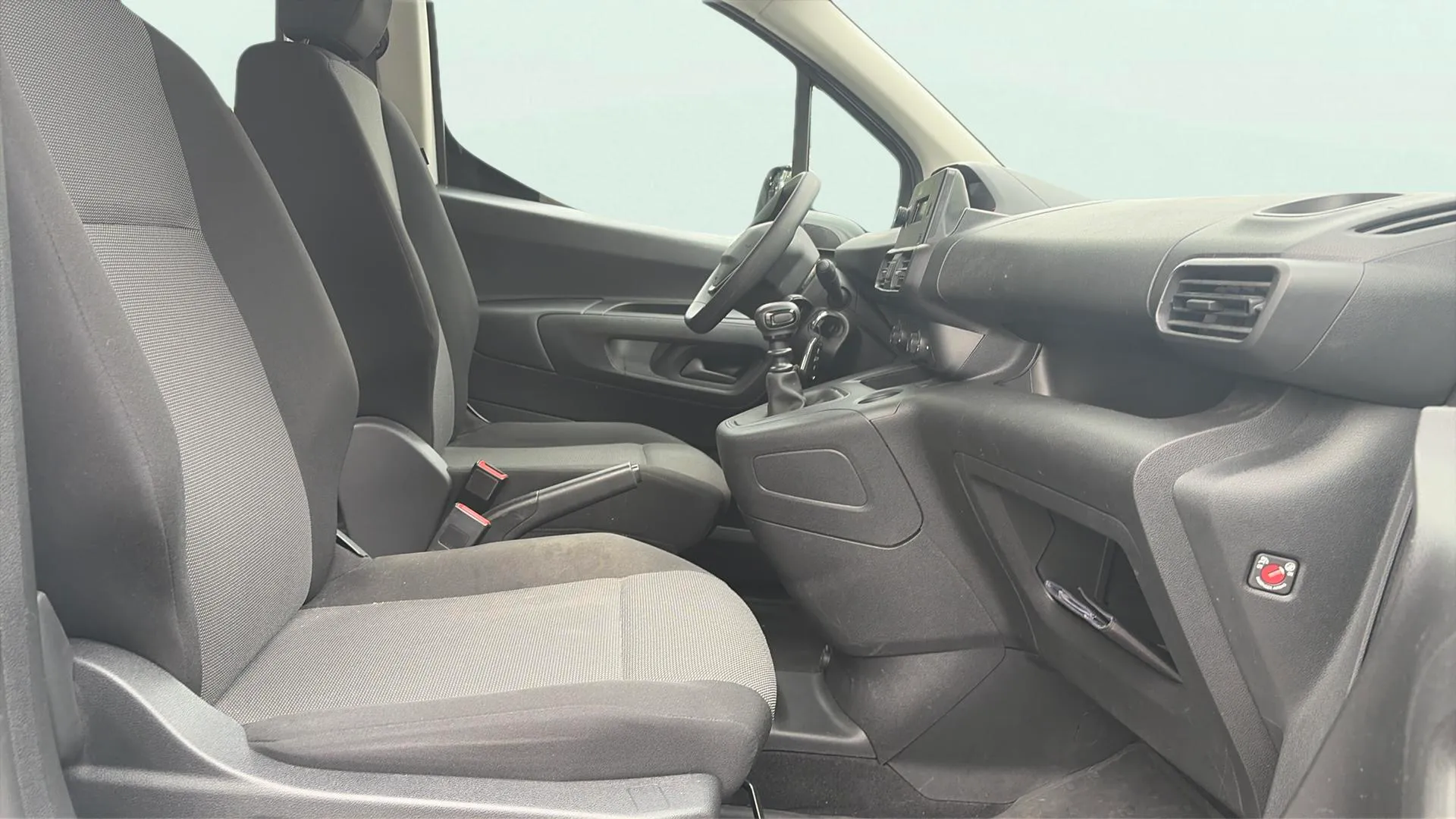 Peugeot Rifter Active Pack Long BlueHDi - foto 12