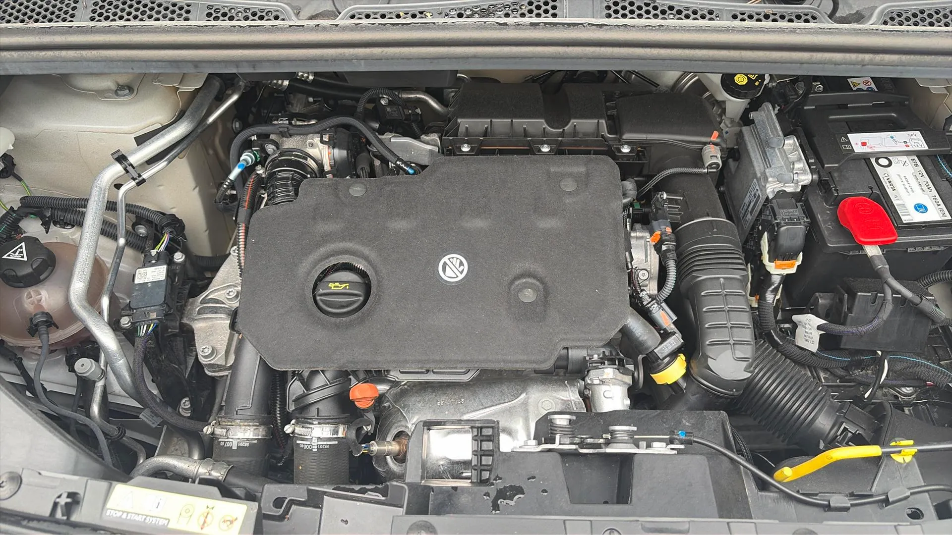 Peugeot Rifter Active Pack Long BlueHDi - foto 18