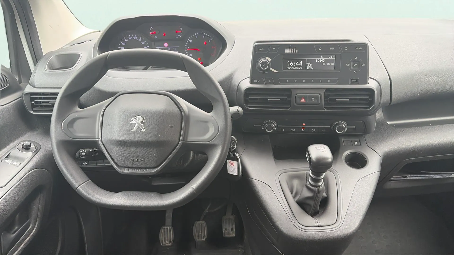 Peugeot Rifter Active Pack Long BlueHDi - foto 9