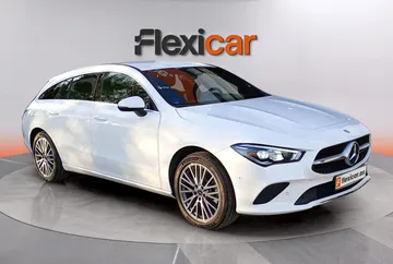 mercedes benz clase cla cla 250 e shooting brake hibrido enchufable automatica pontevedra 903000000236761