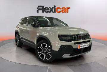 jeep avenger 12 ehybrid 74kw 100cv longitude hibrido no enchufable automatica sant boi 2 903000000236771