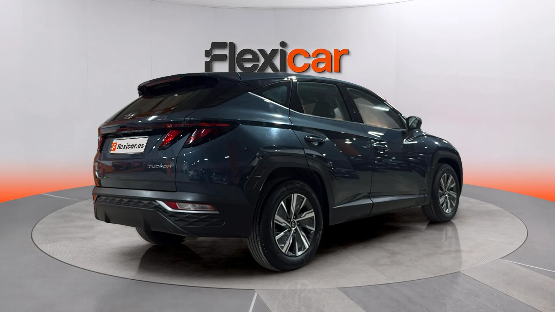 Hyundai Tucson 1.6 T-GDi Klass - foto 8