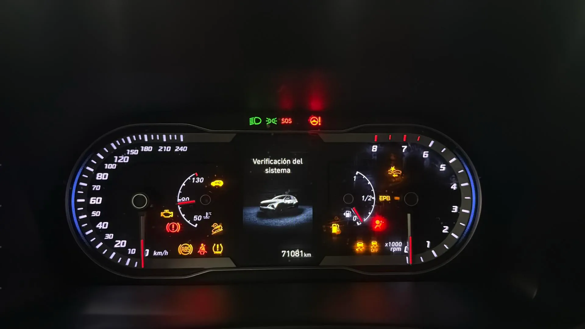 Hyundai Tucson 1.6 T-GDi Klass - foto 13