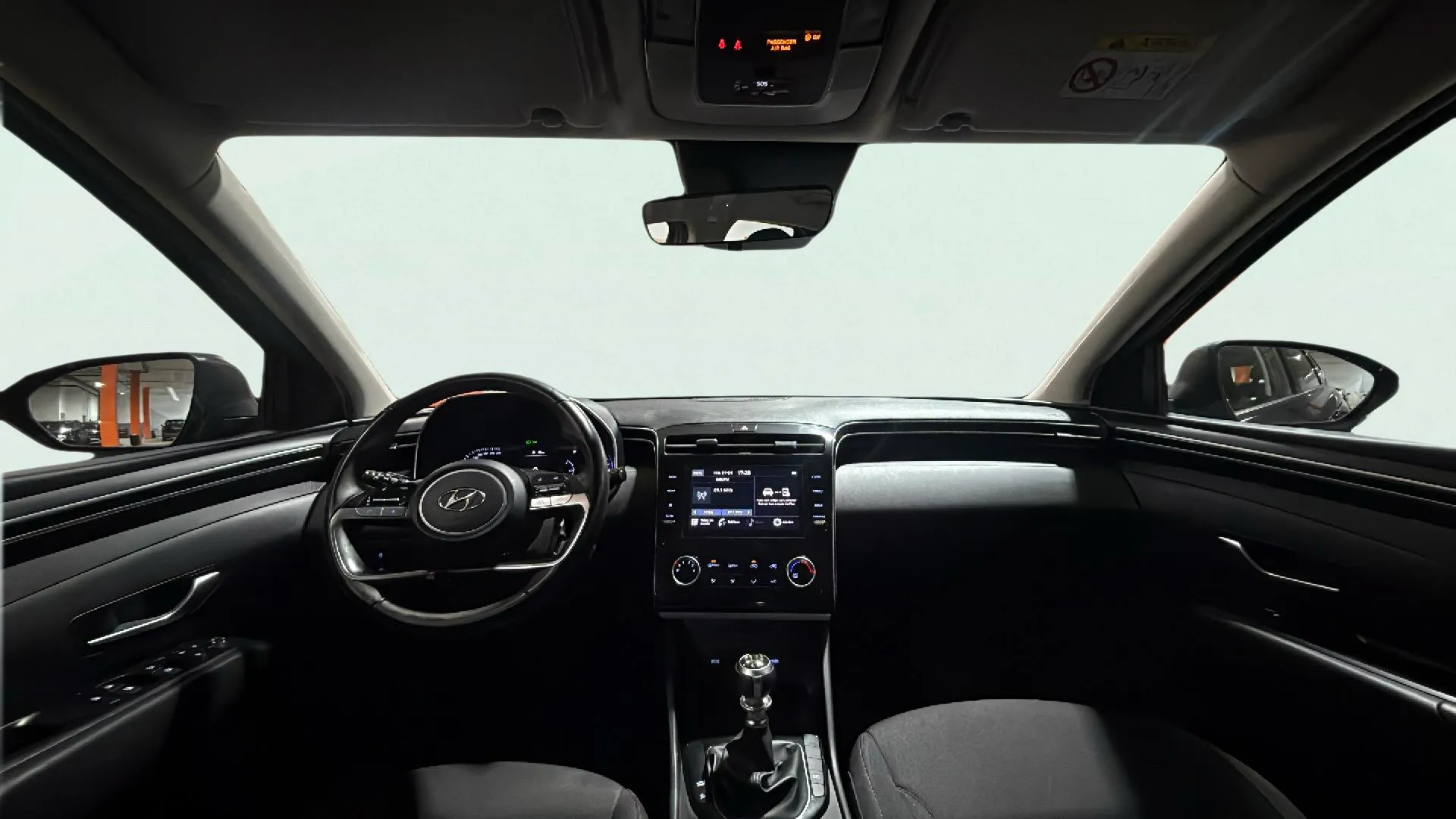 Hyundai Tucson 1.6 T-GDi Klass - foto 11