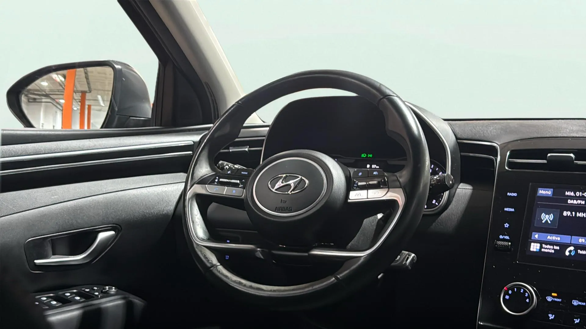 Hyundai Tucson 1.6 T-GDi Klass - foto 12