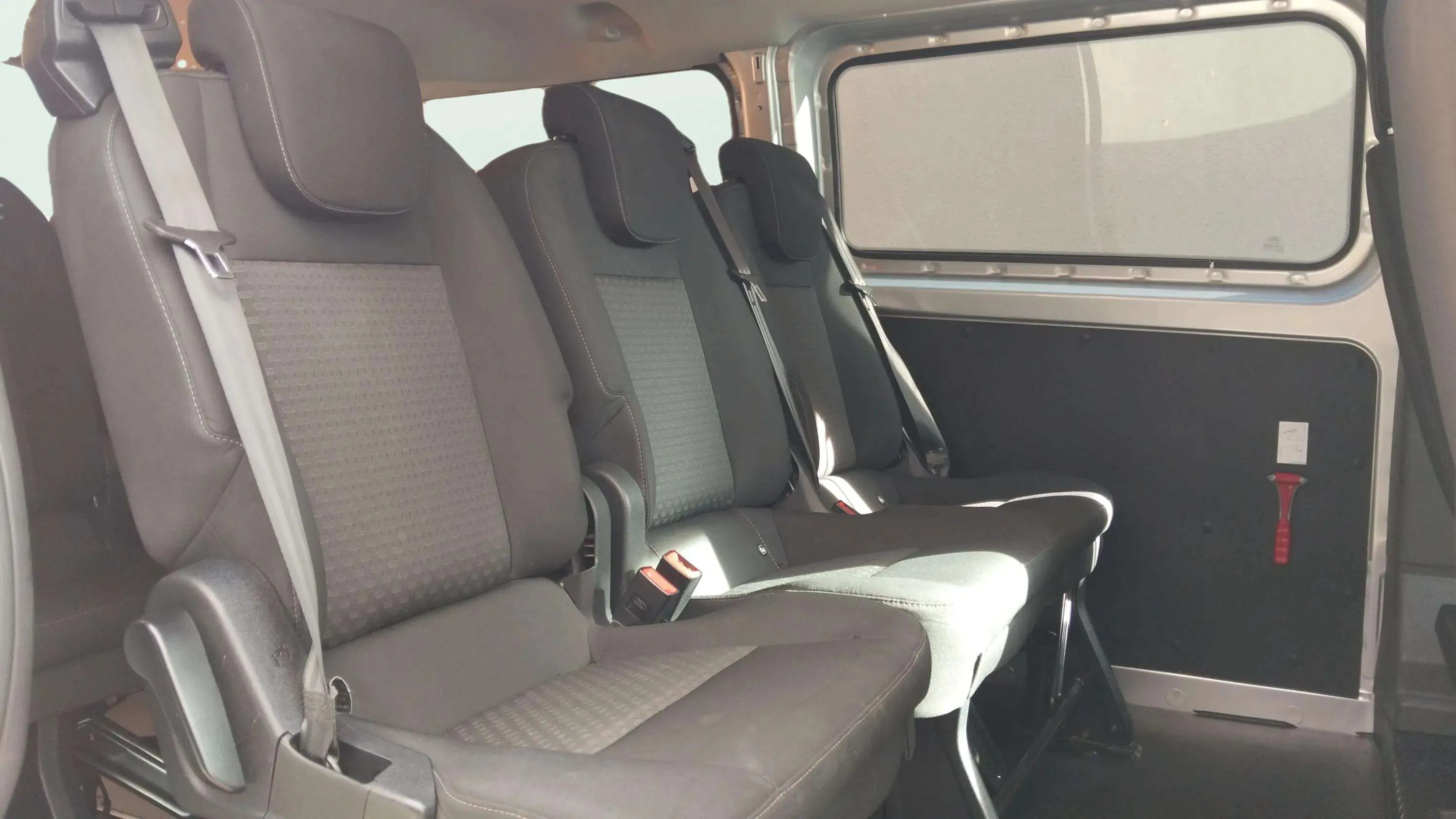 Ford Transit Custom - foto 7