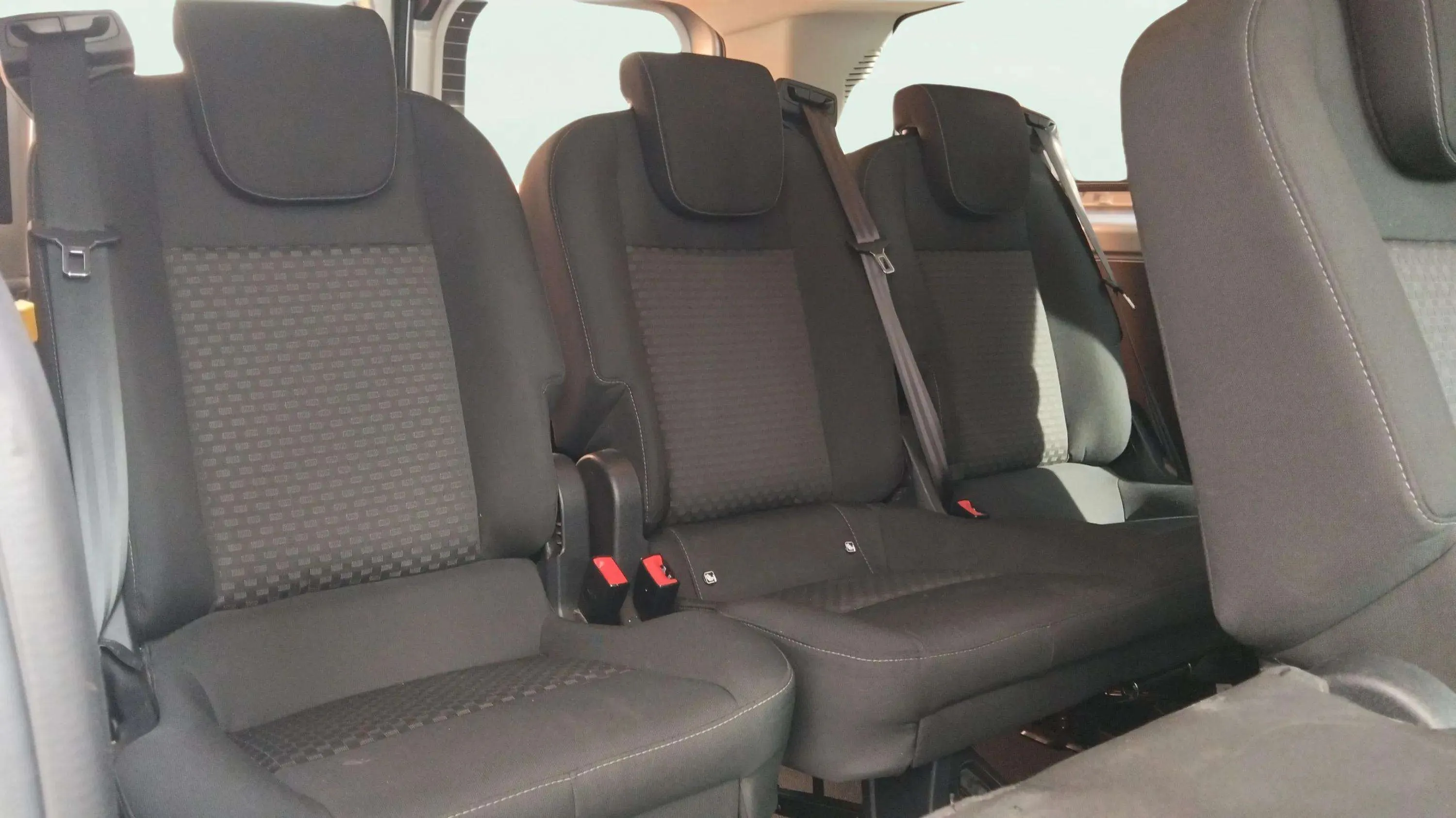 Ford Transit Custom - foto 8