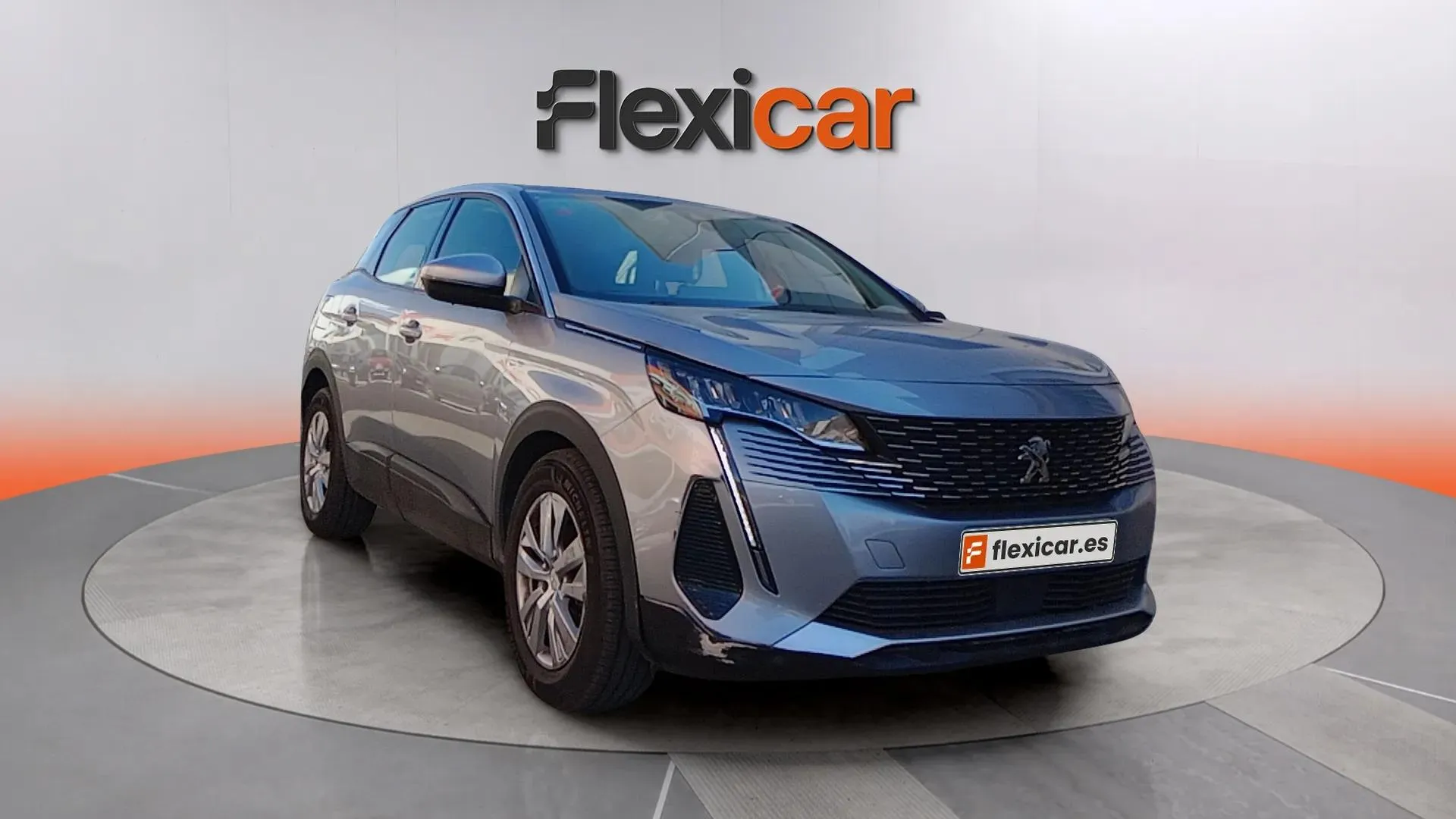 Peugeot 3008 1.5 BlueHDi Active
