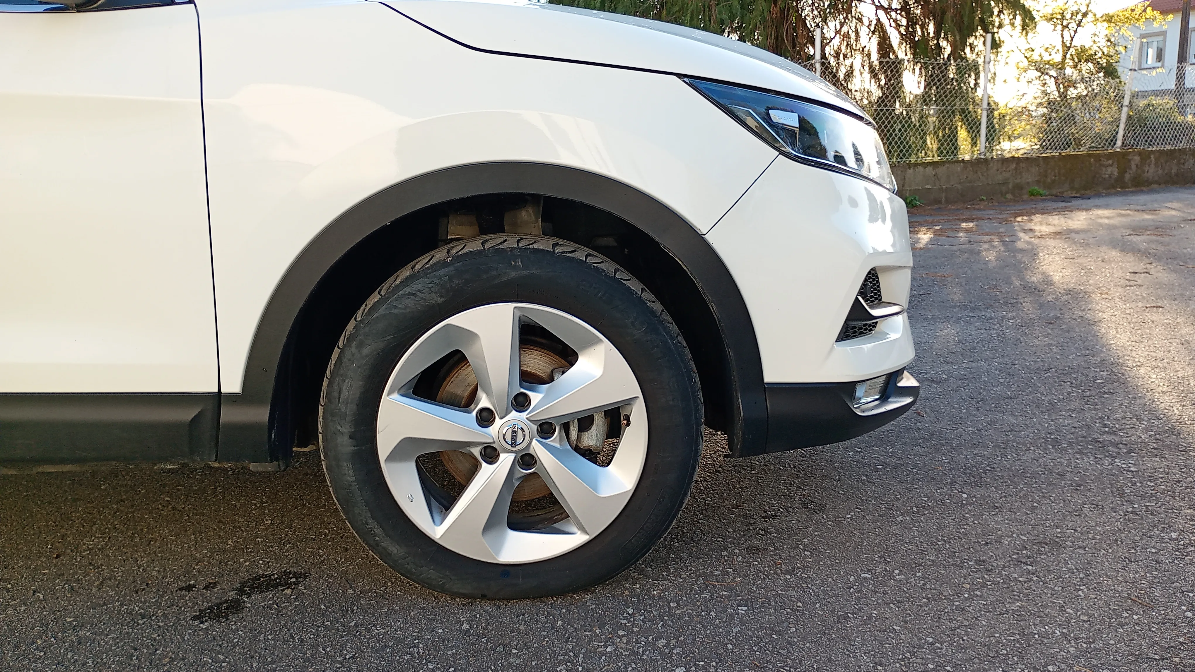 Nissan Qashqai dCi 4WD Acenta - foto 26