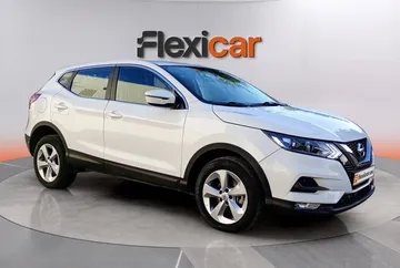 nissan qashqai dci 150cv 110kw 4wd acenta diesel manual pontevedra 903000000236788