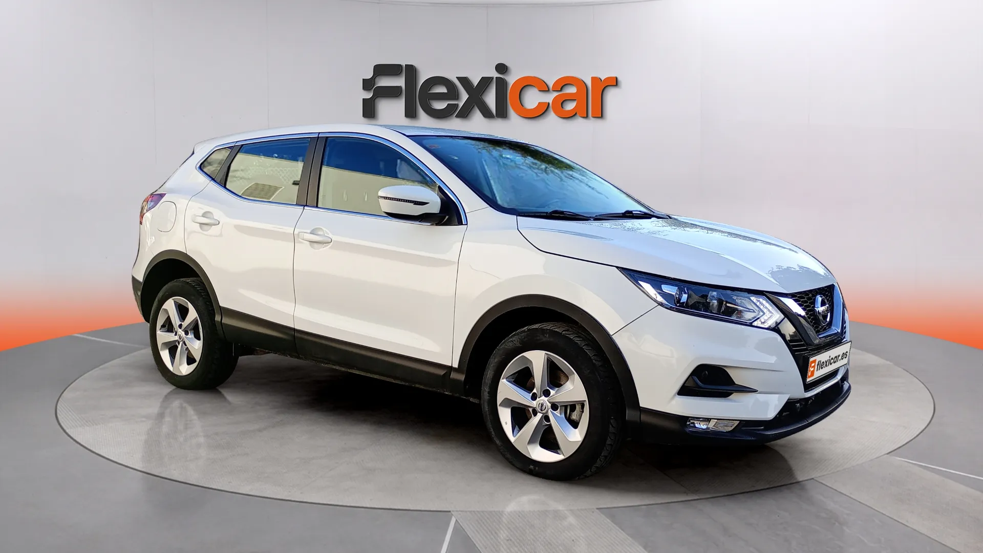 Nissan Qashqai dCi 4WD Acenta