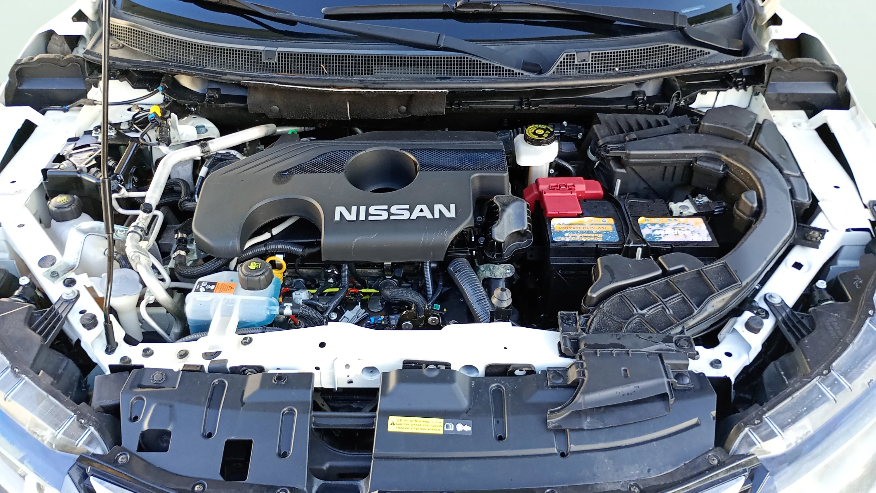 Nissan Qashqai dCi 4WD Acenta - foto 27
