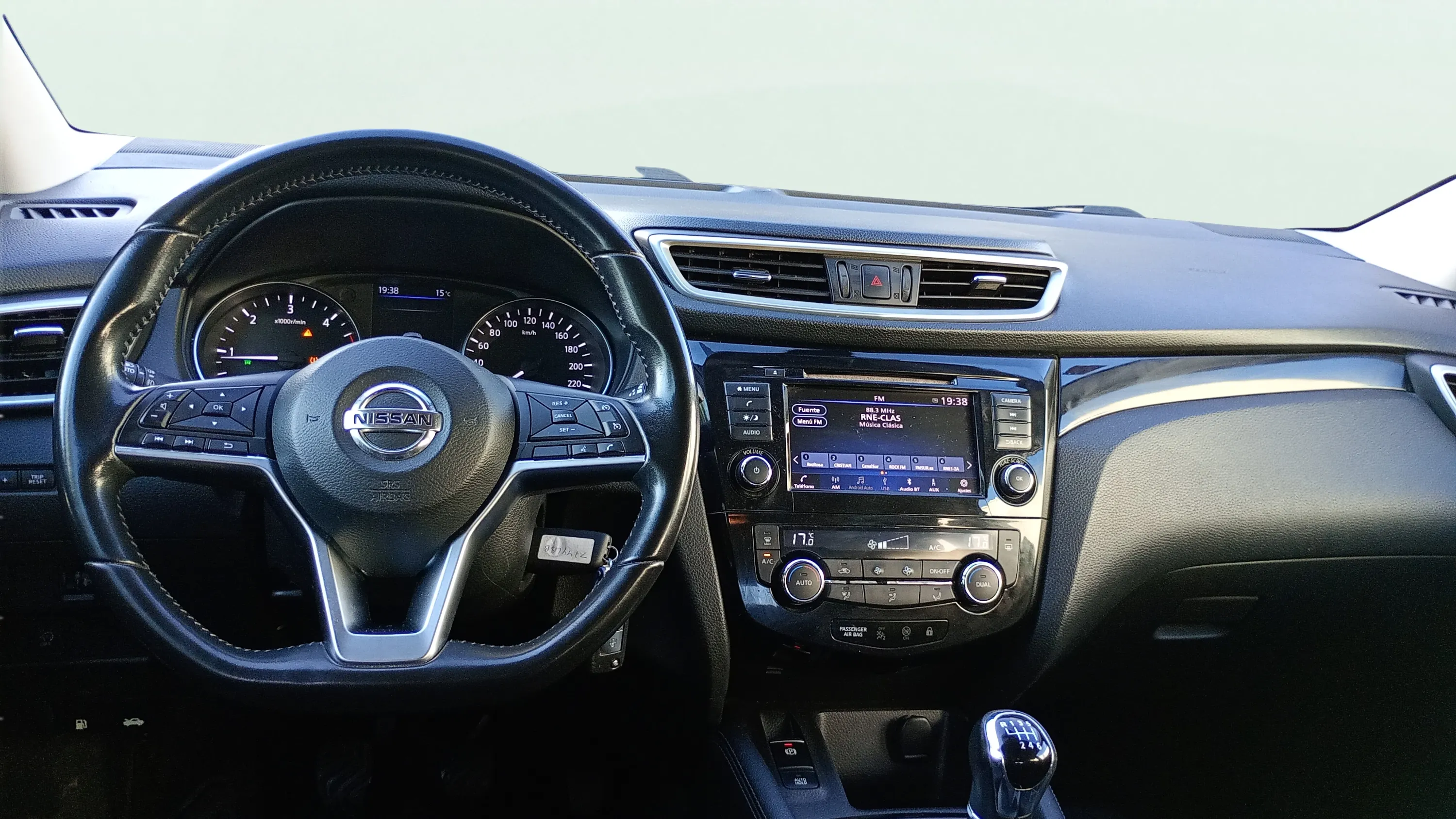 Nissan Qashqai dCi 4WD Acenta - foto 10
