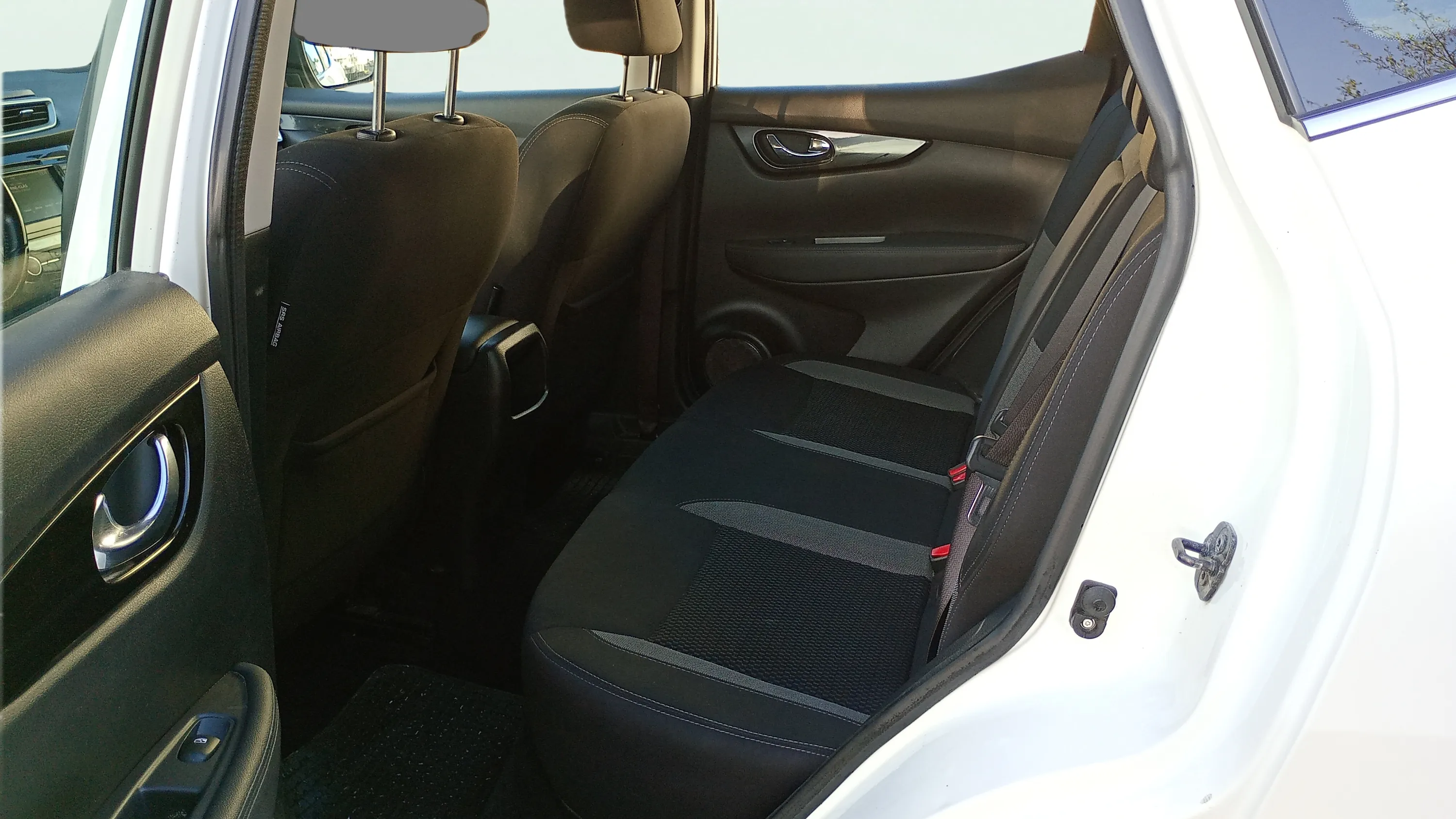Nissan Qashqai dCi 4WD Acenta - foto 22