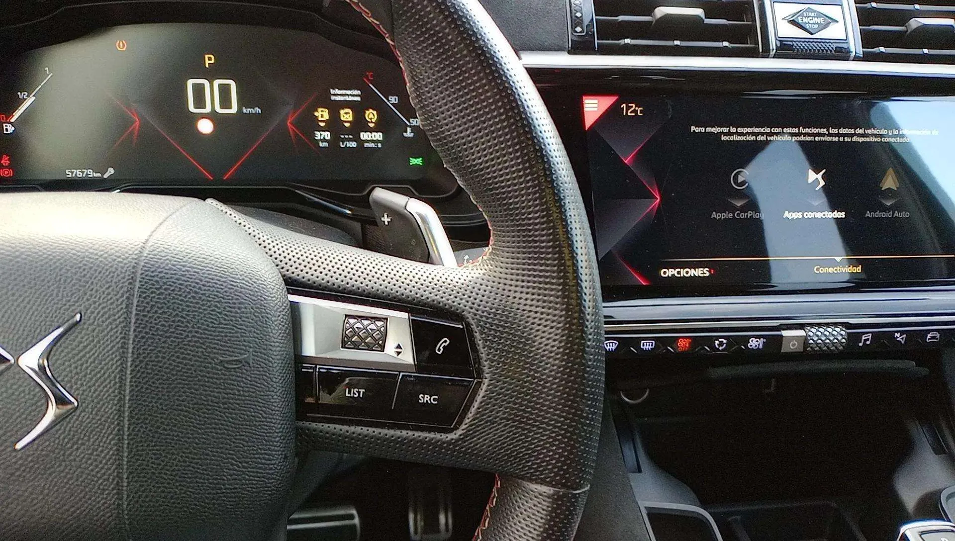 DS DS 7 Crossback BlueHDi DE Perf.line - foto 10