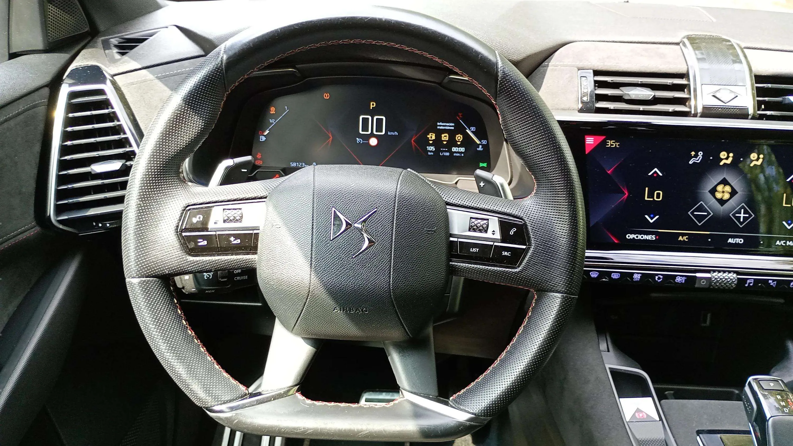 DS DS 7 Crossback BlueHDi DE Perf.line - foto 8