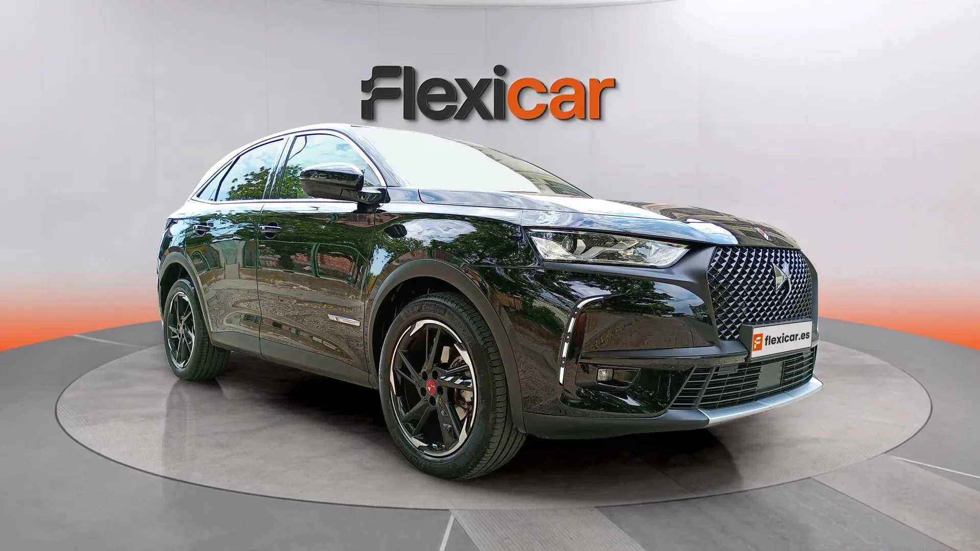 DS DS 7 Crossback BlueHDi DE Perf.line