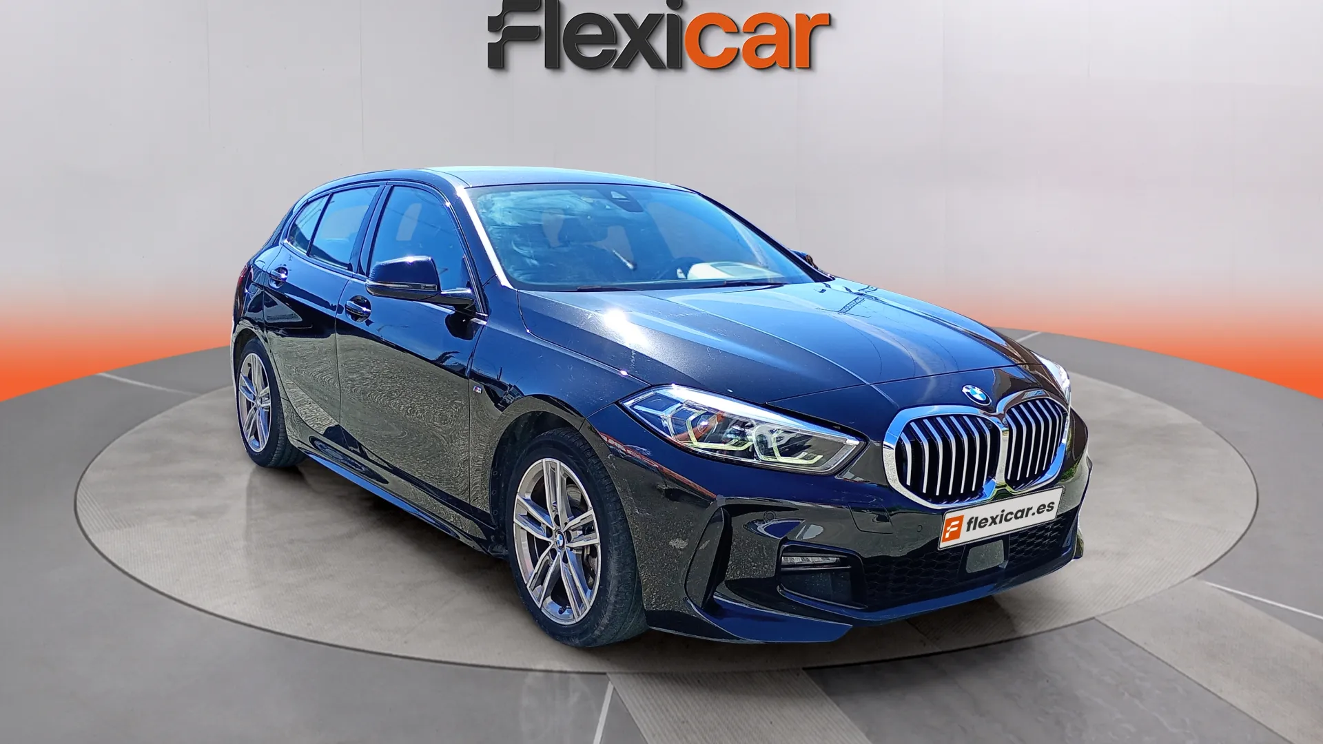 BMW Serie 1 118d