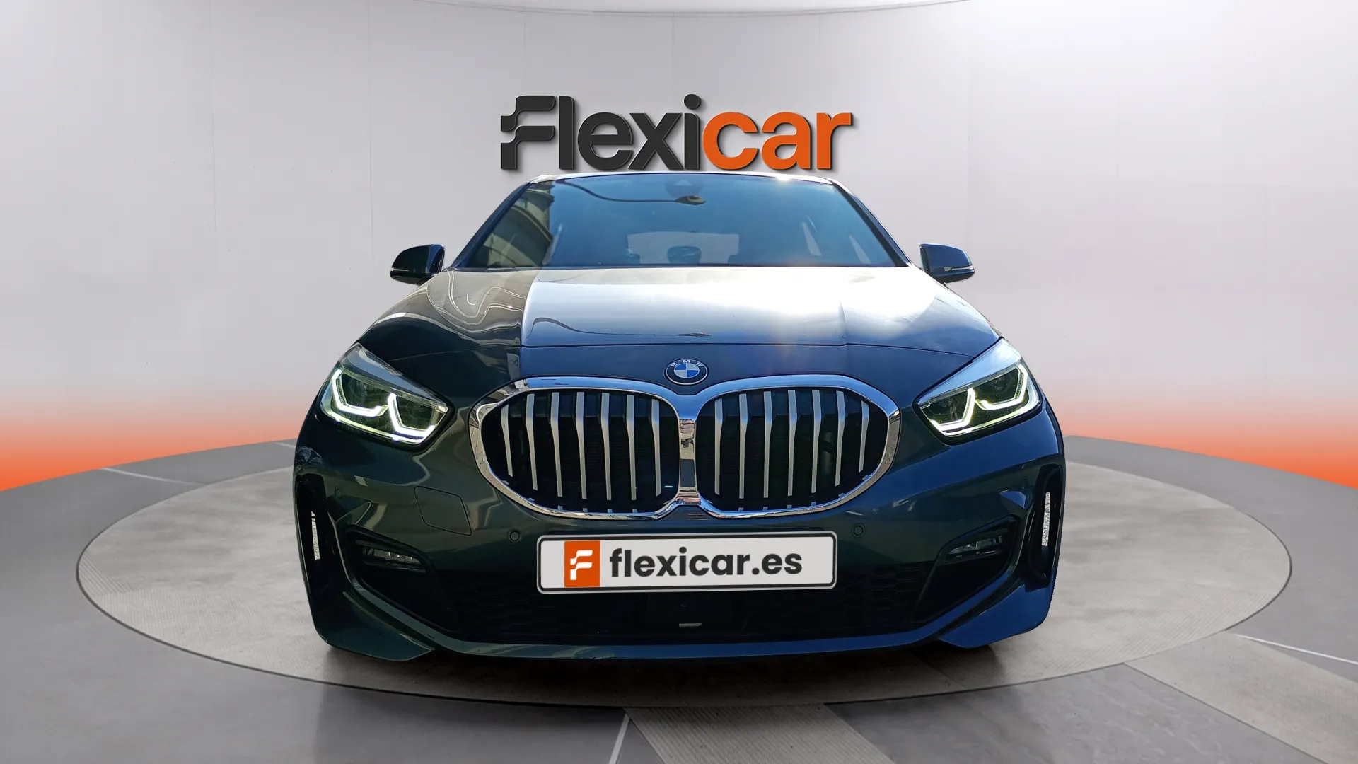 BMW Serie 1 118d