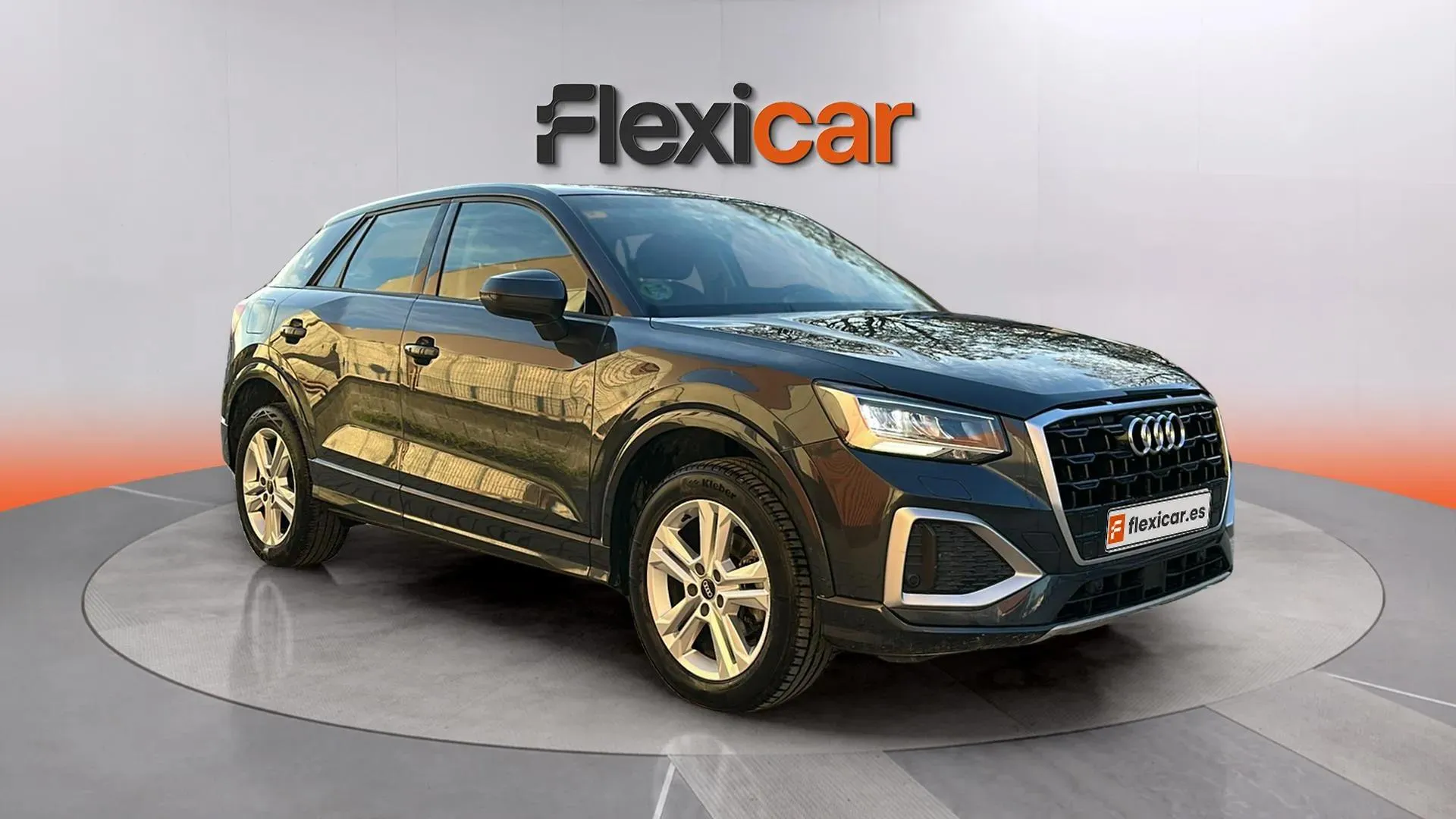 Audi Q2 Advanced 35 TFSI S tronic
