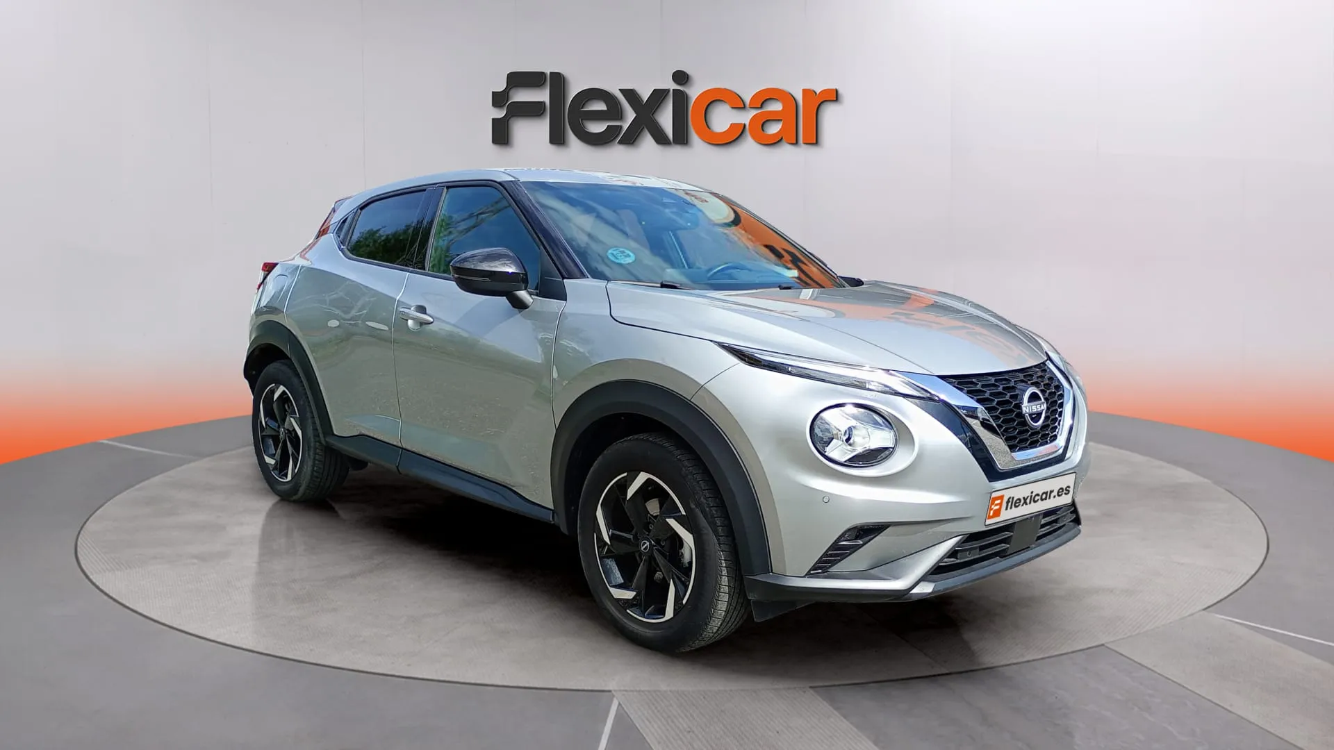 Nissan Juke DIG-T DCT Acenta