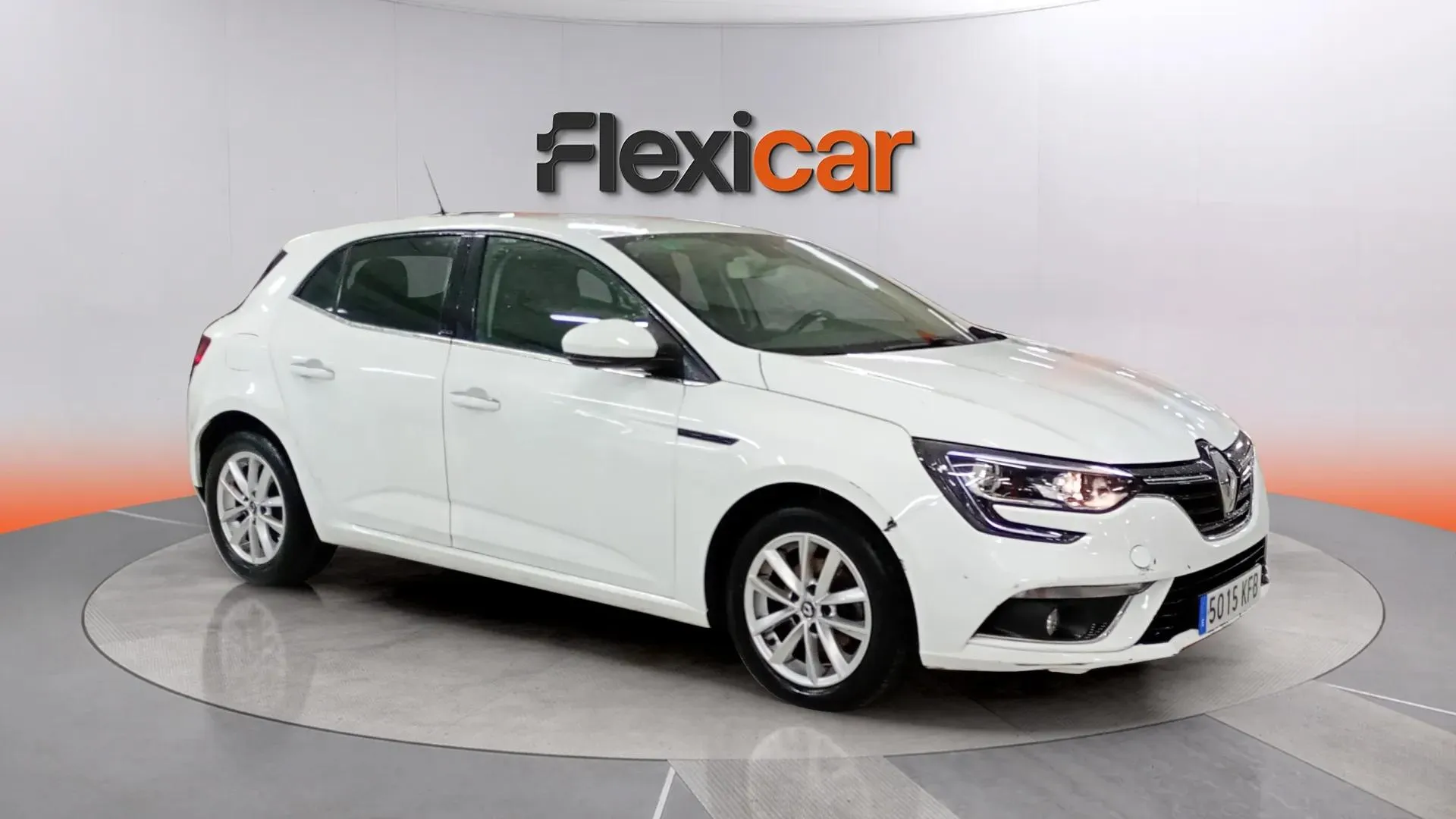 Renault Mégane Zen Energy TCe