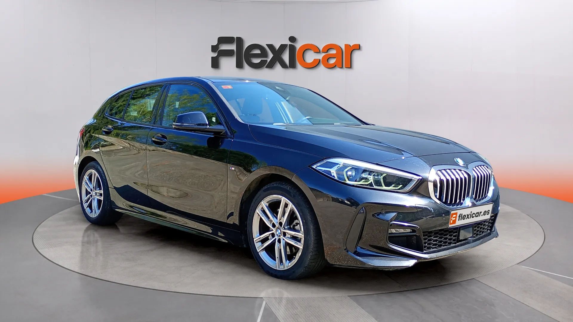 BMW Serie 1 118d