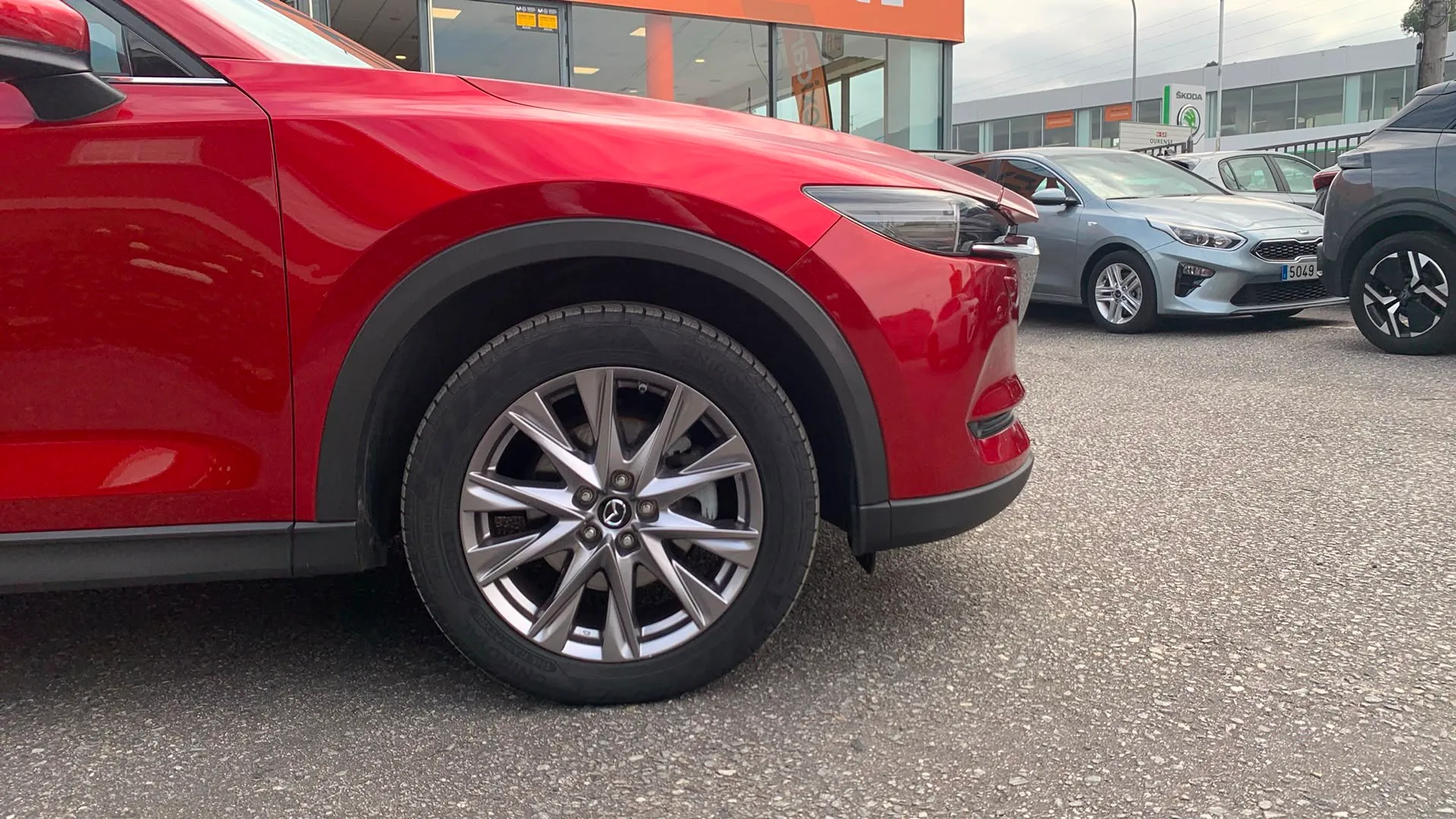 Mazda CX-5 2.2 D 2WD Zenith - foto 28