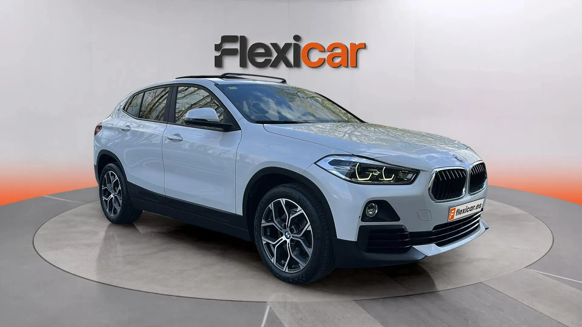 BMW X2 sDrive18i