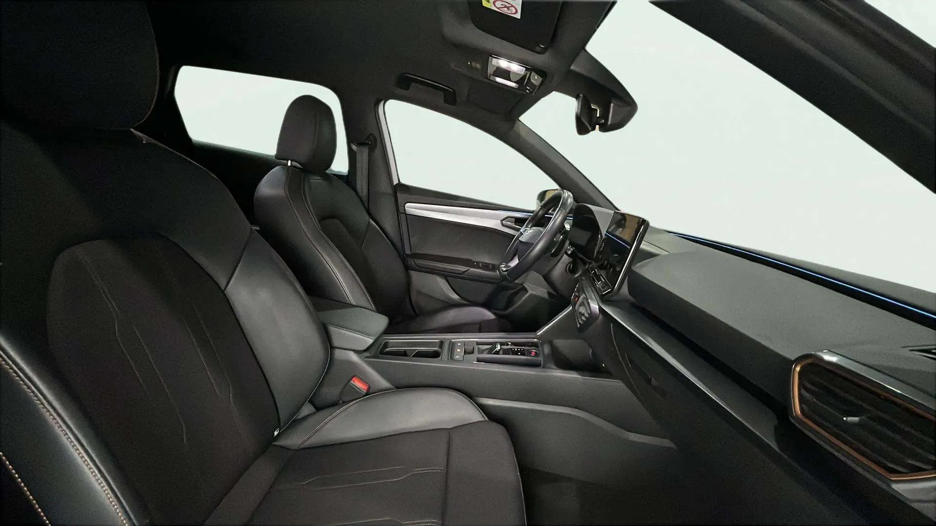 Cupra León SP 1.5 eTSI DSG Tech Ed - foto 14