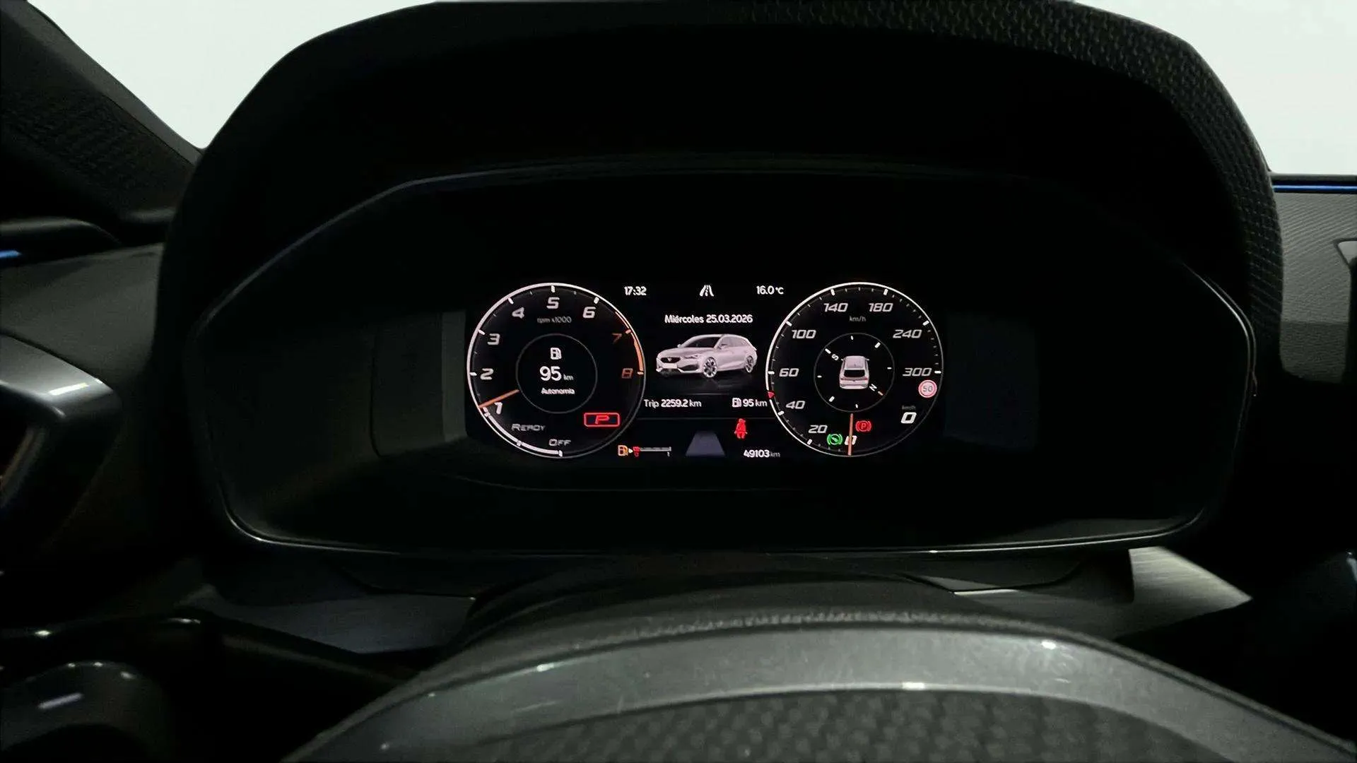 Cupra León SP 1.5 eTSI DSG Tech Ed - foto 12
