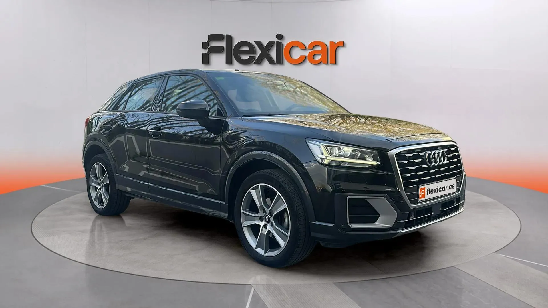 Audi Q2 Advanced 35 TFSI