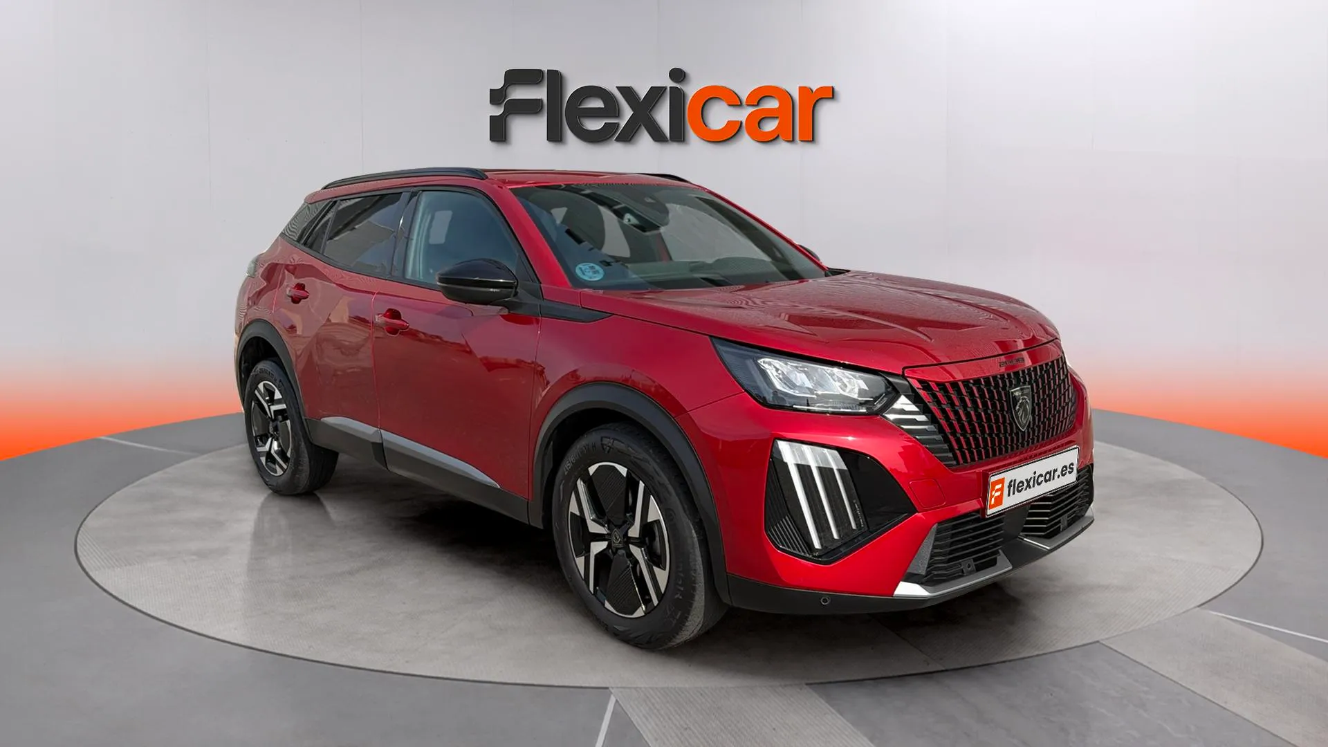 Peugeot 2008 Allure Pack PureTech 100